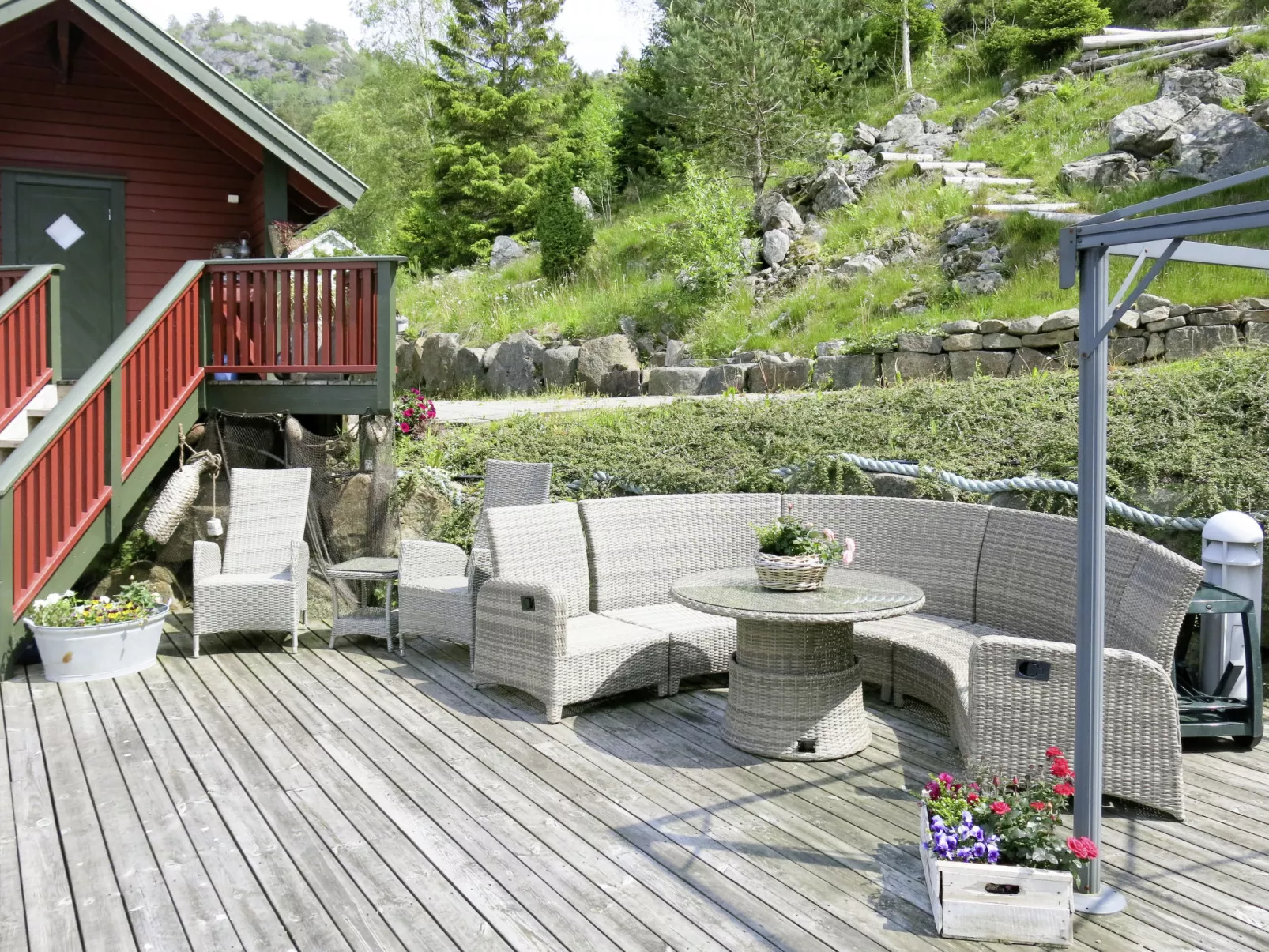 Naudøyna-Buiten