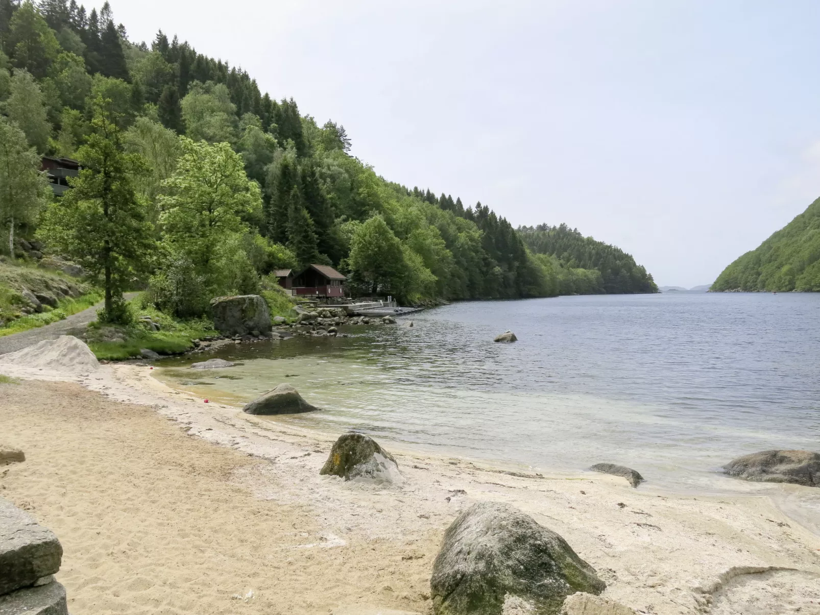 Naudøyna-Buiten