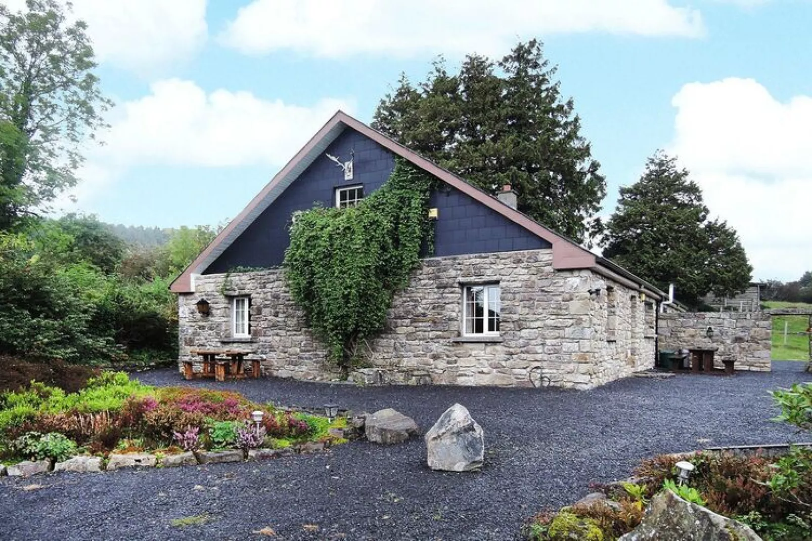 Holiday flats Carrick Na Shee, Keadue-For 2 Persons / 60 qm Haus 3 b