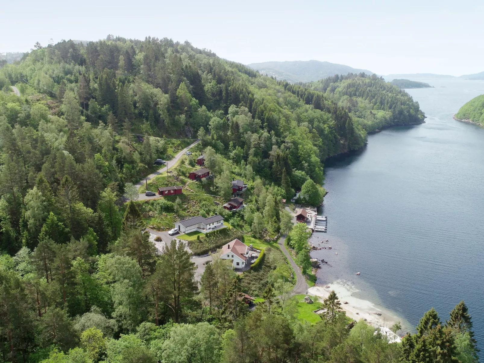 Naudøyna-Buiten