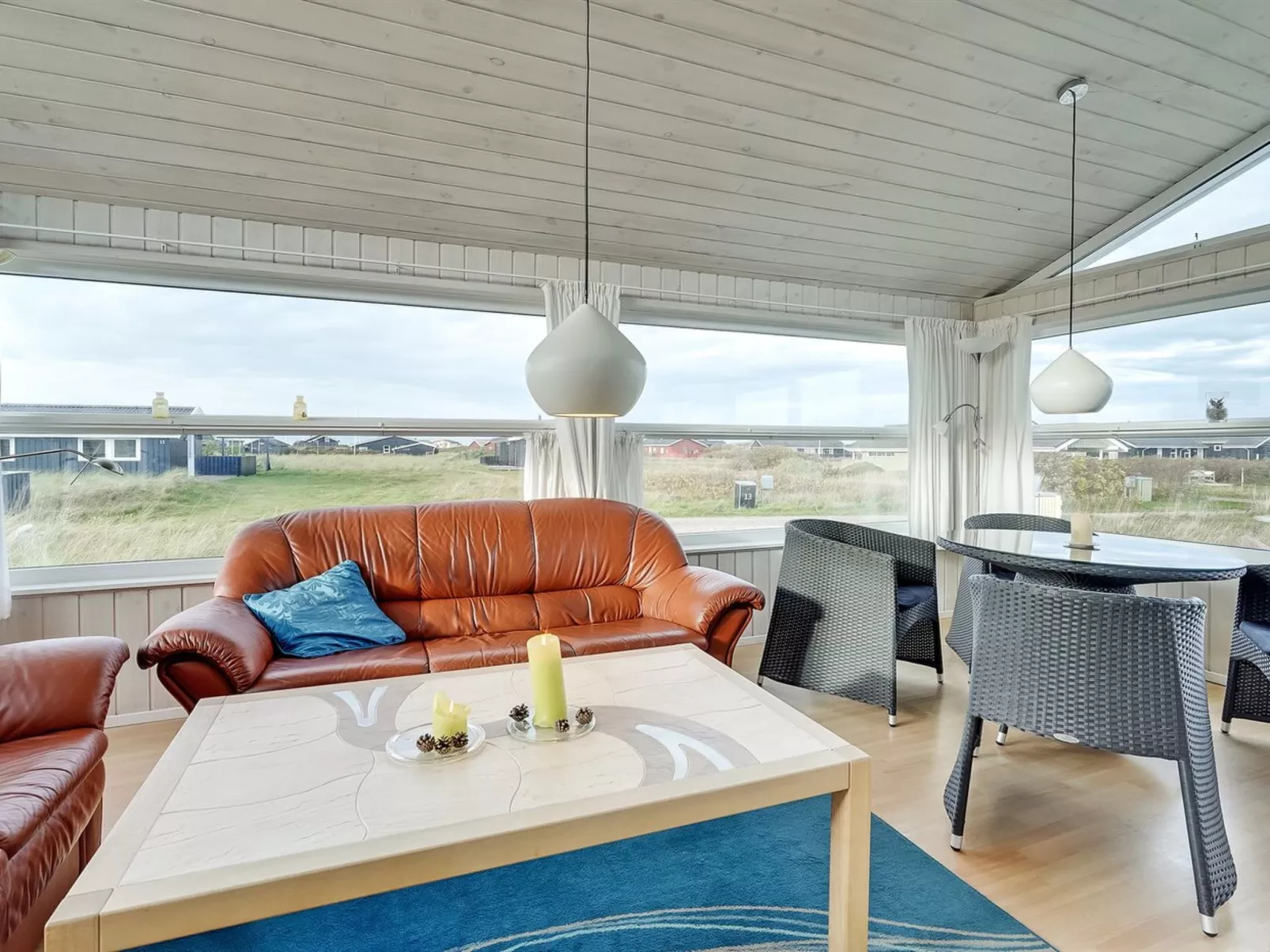"Thorir" - 542m from the sea-Binnen