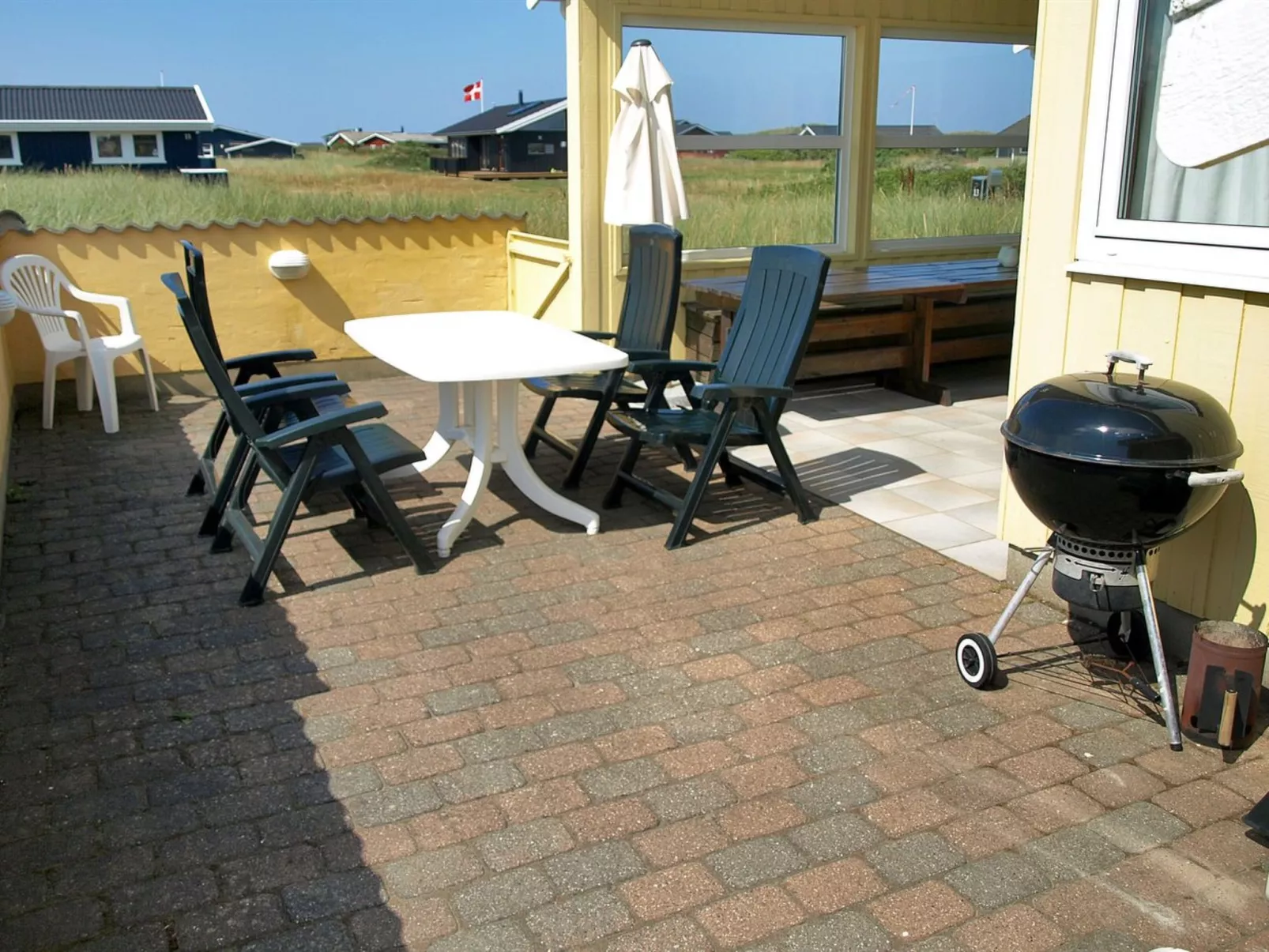 "Thorir" - 542m from the sea-Buiten
