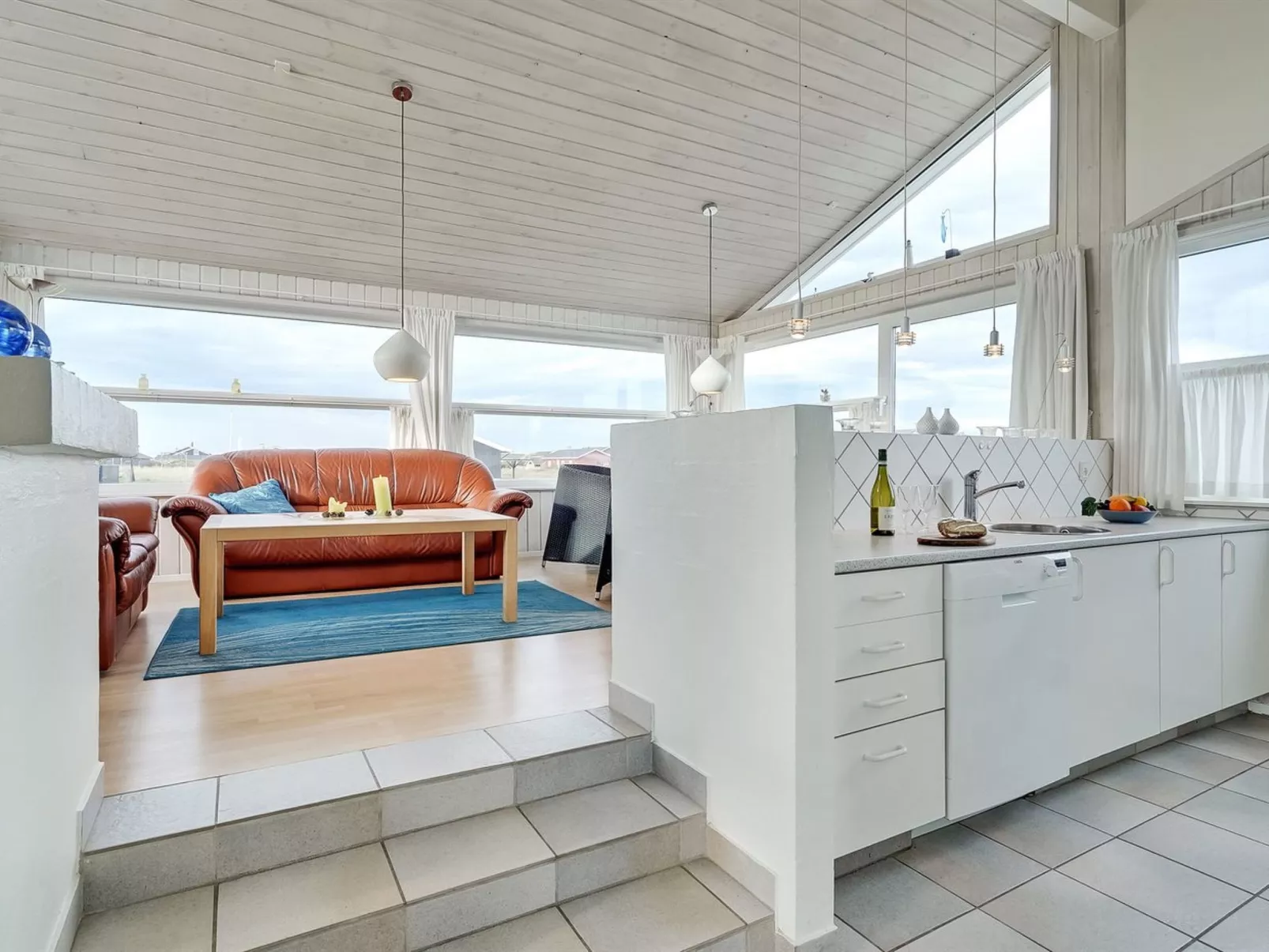 "Thorir" - 542m from the sea-Binnen