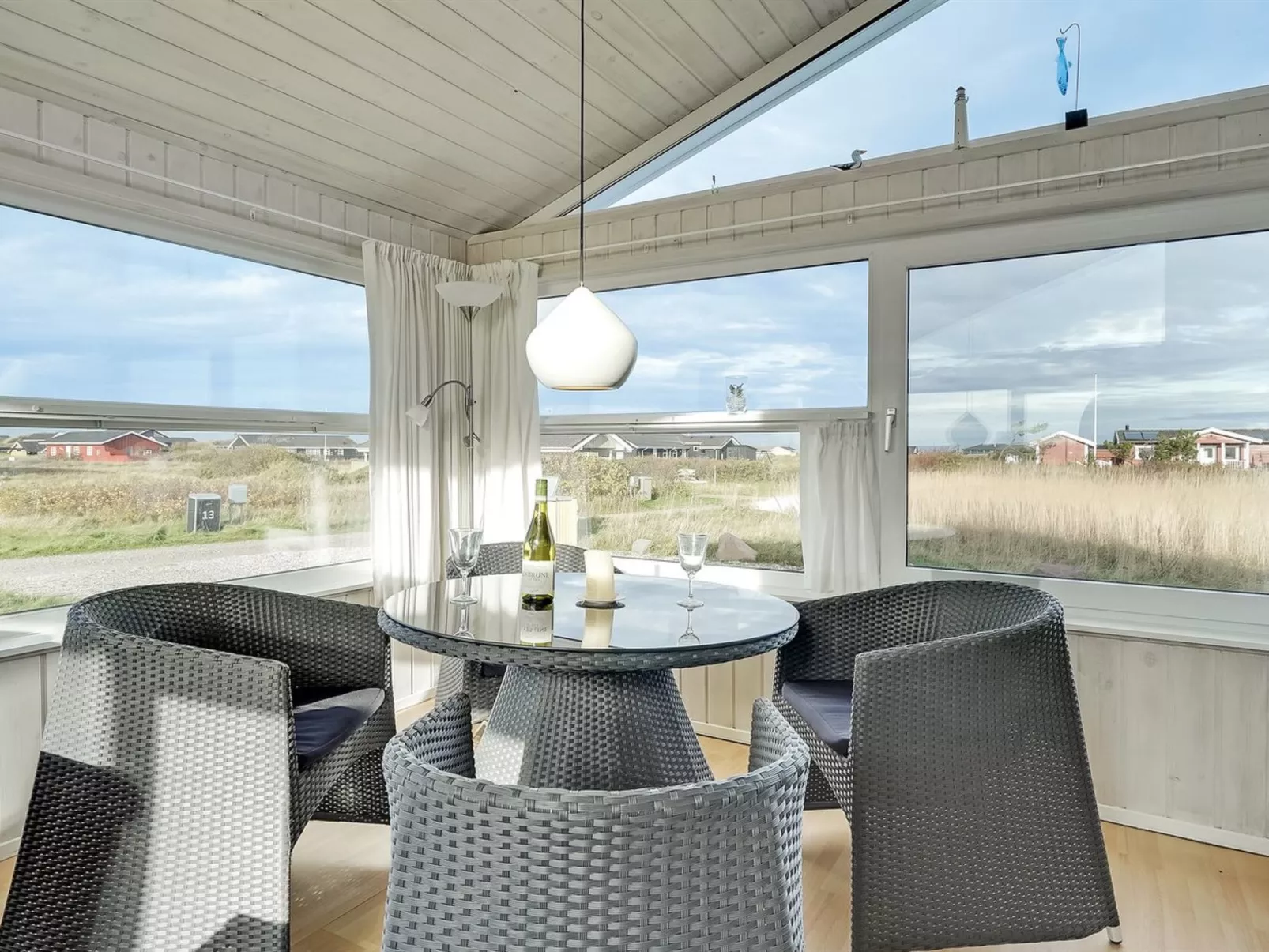 "Thorir" - 542m from the sea-Binnen