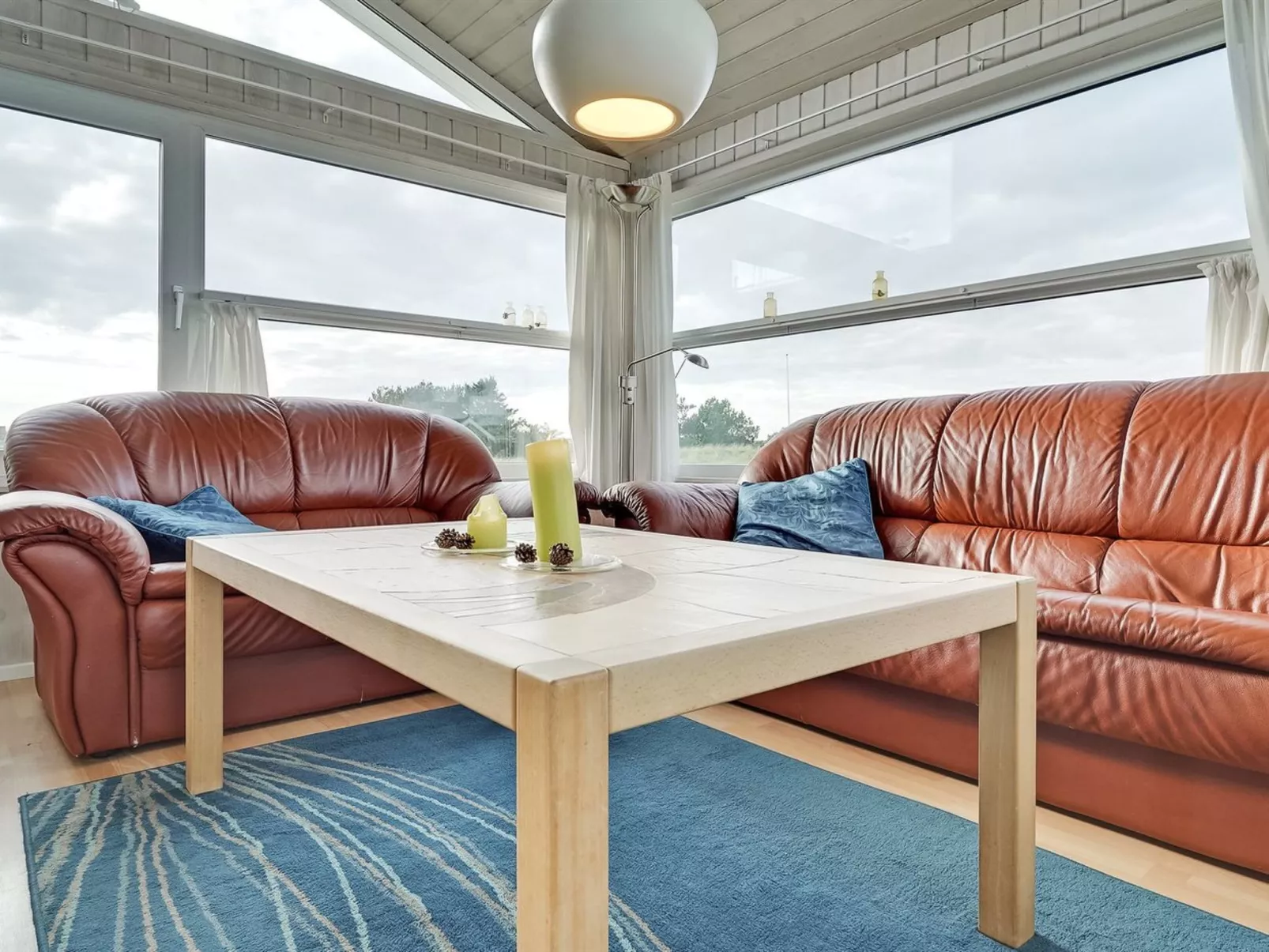 "Thorir" - 542m from the sea-Binnen