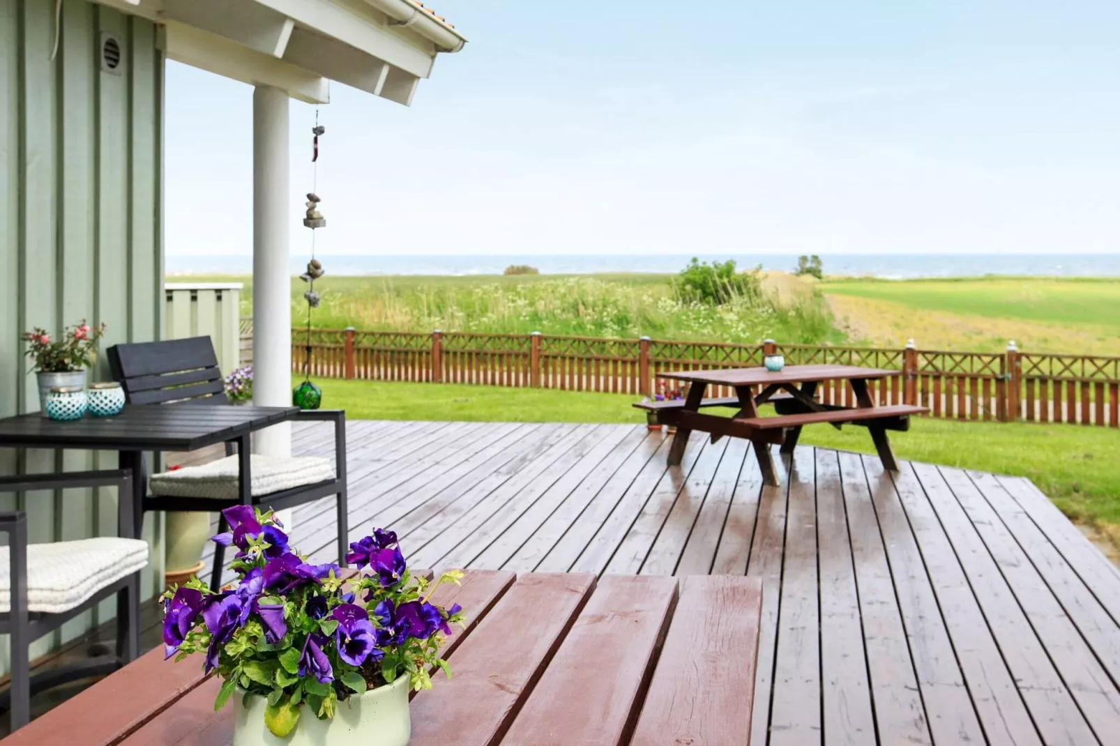 6 persoons vakantie huis in Frederikshavn-Uitzicht