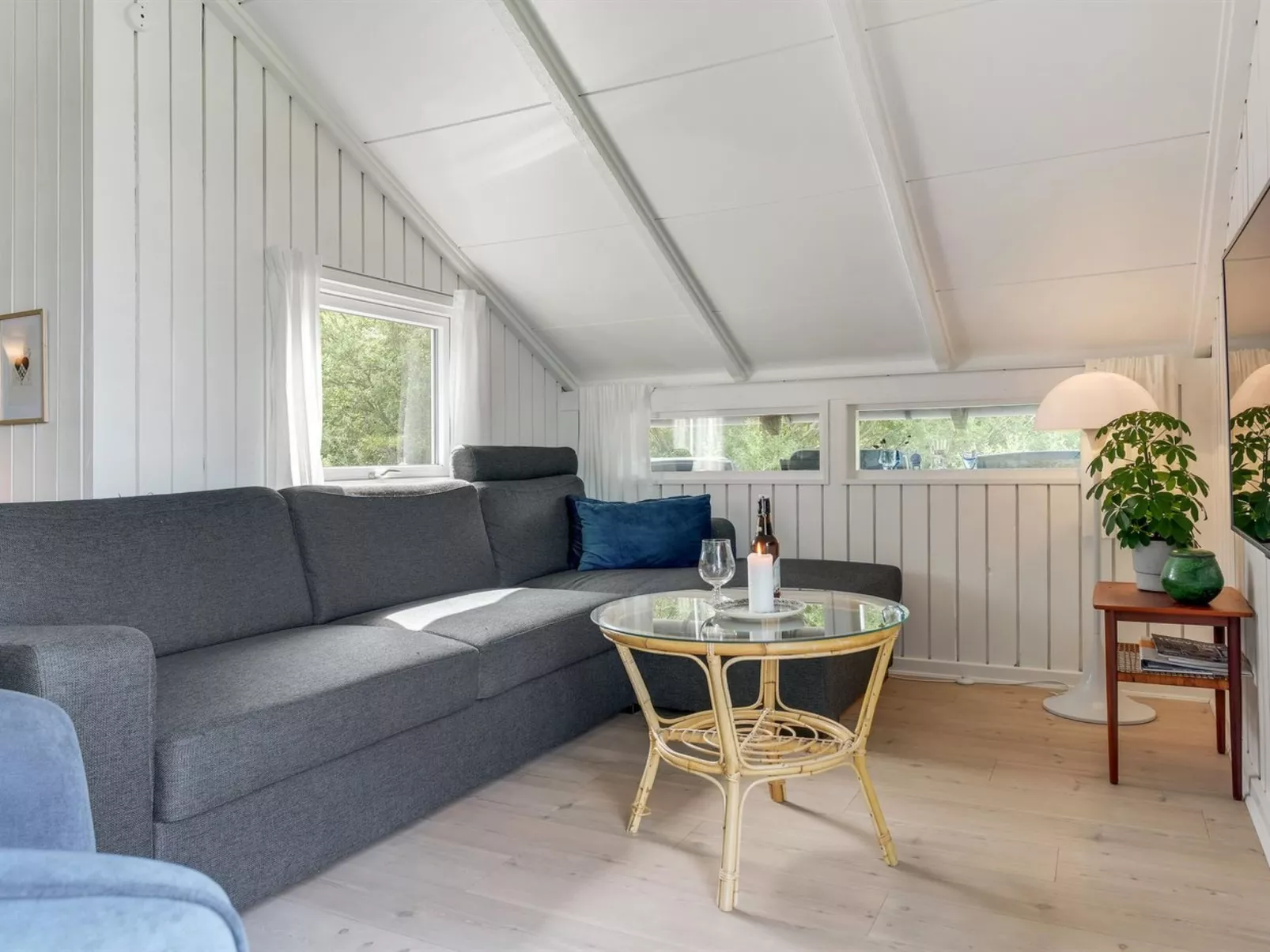 "Doria" - 2km from the sea-Binnen