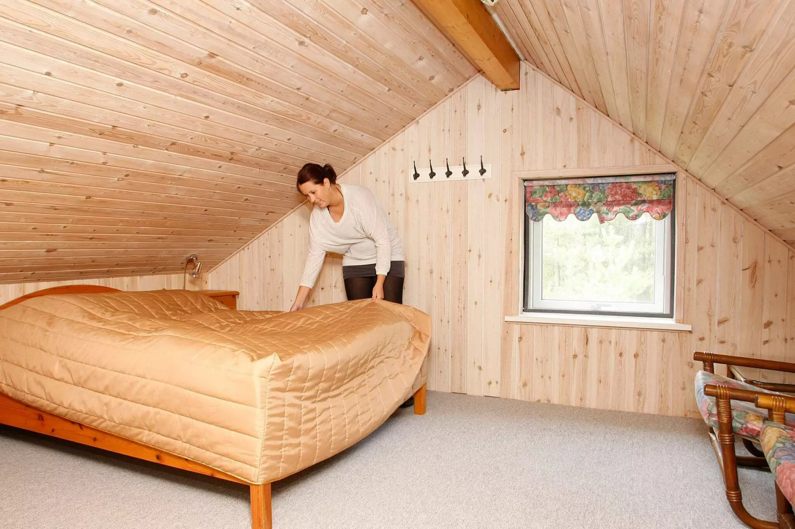 10 persoons vakantie huis in Højslev-By Traum-Binnen