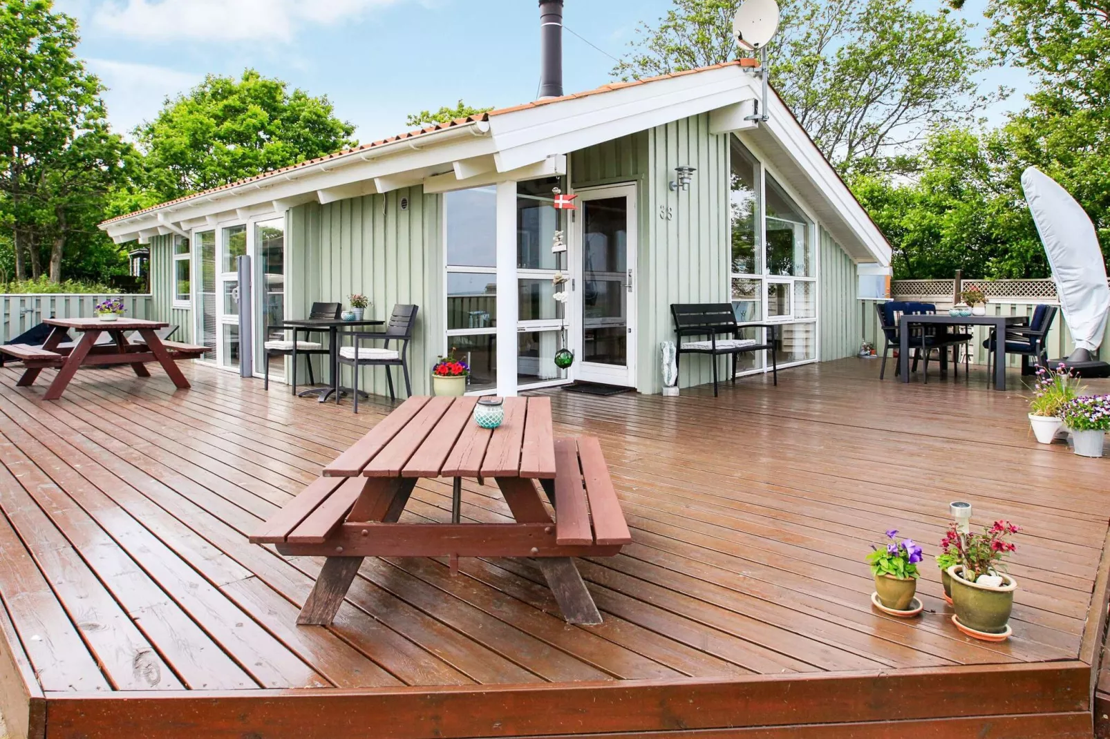 6 persoons vakantie huis in Frederikshavn-Uitzicht