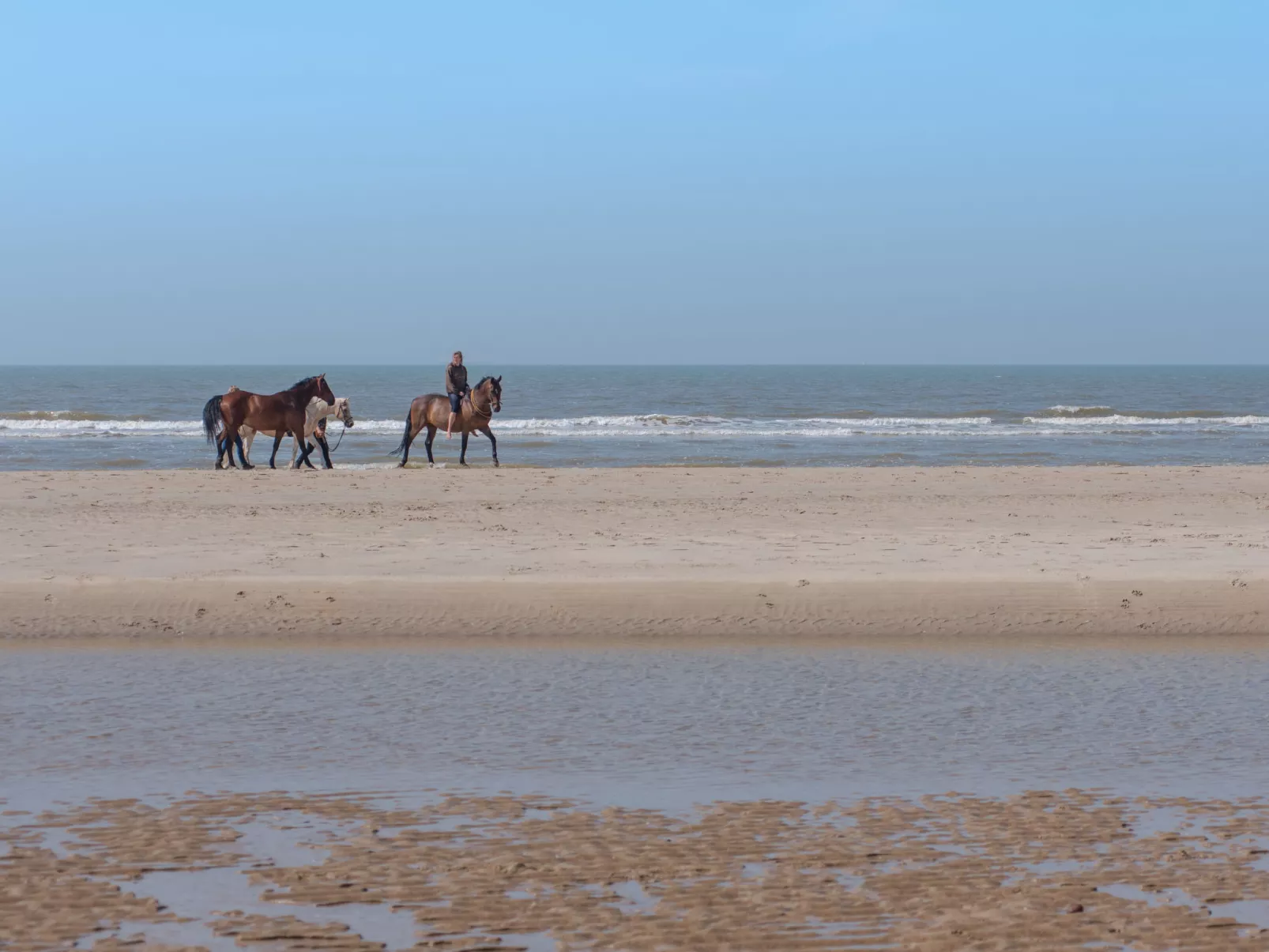 Wanderlust with garage-Buiten