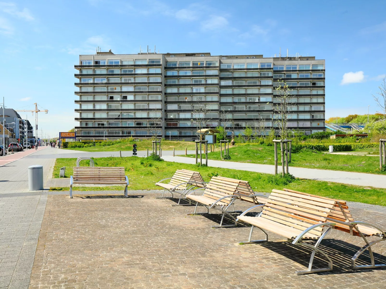 Appartement 64/202-Buiten