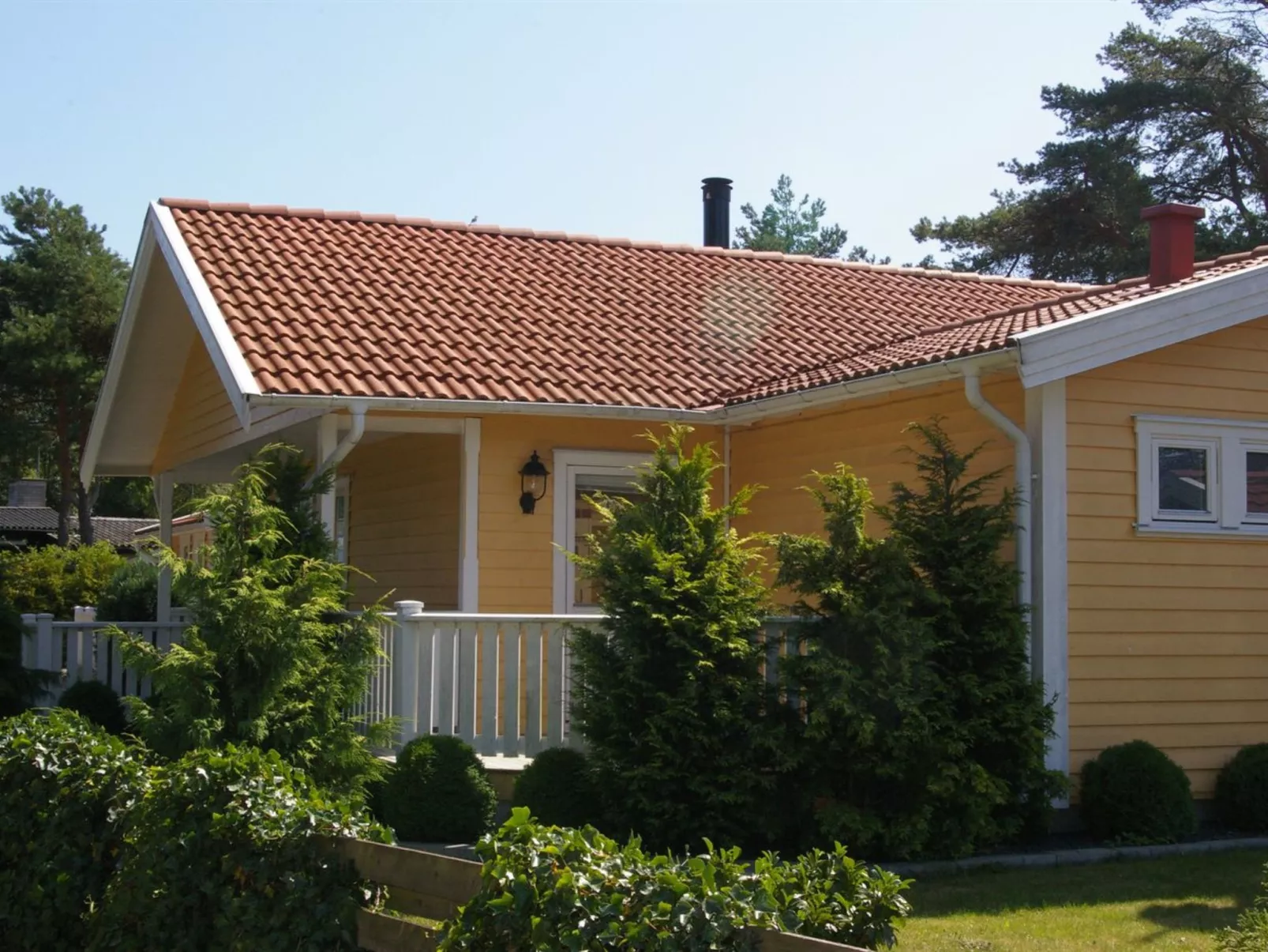 "Veikko" - 150m from the sea-Buiten