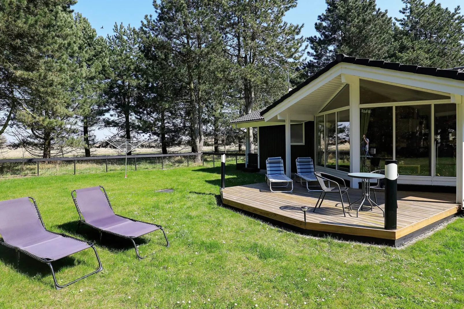 6 persoons vakantie huis in Rødby-Buitenlucht