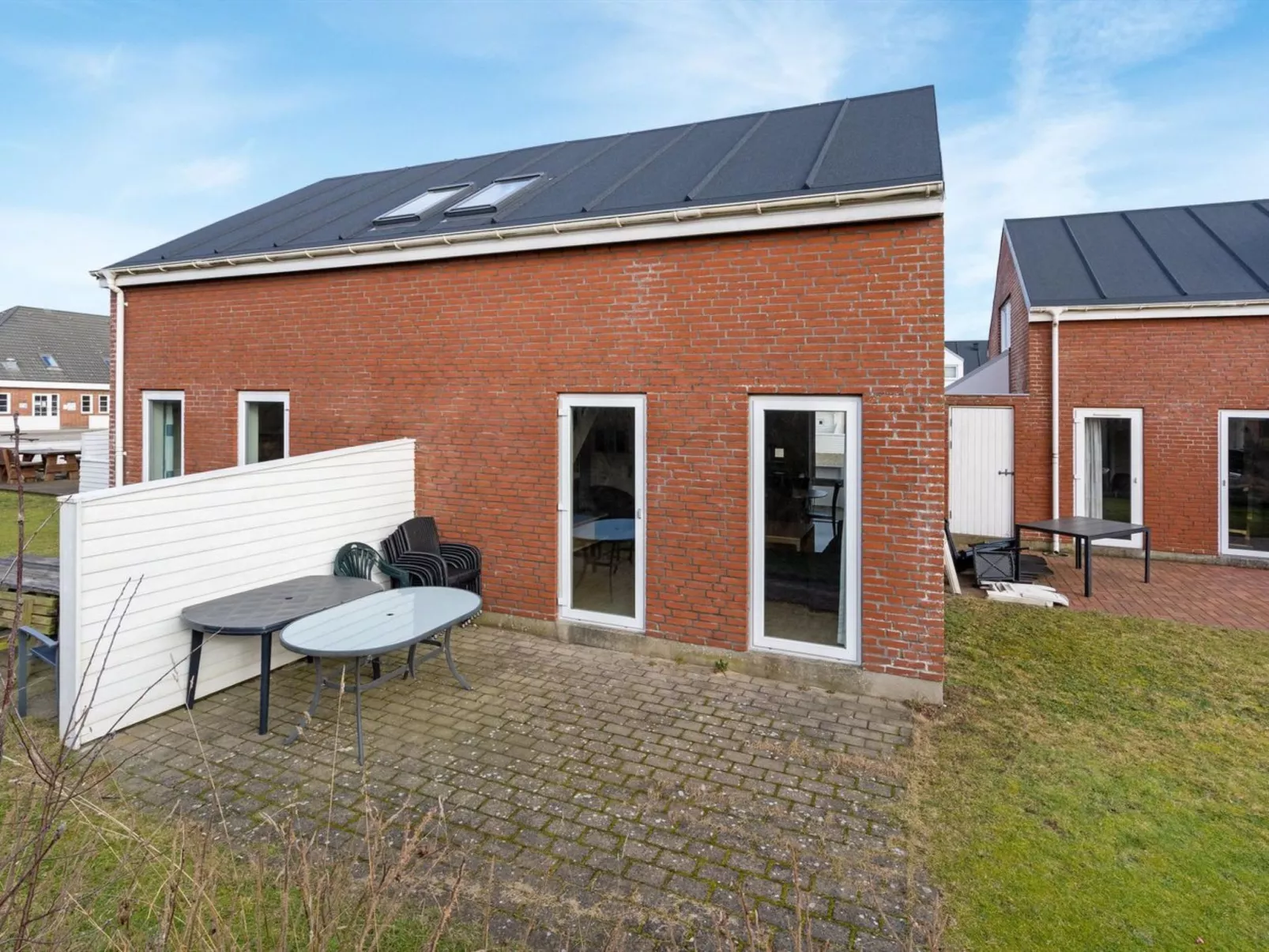 "Eick" - 2.5km from the sea-Buiten