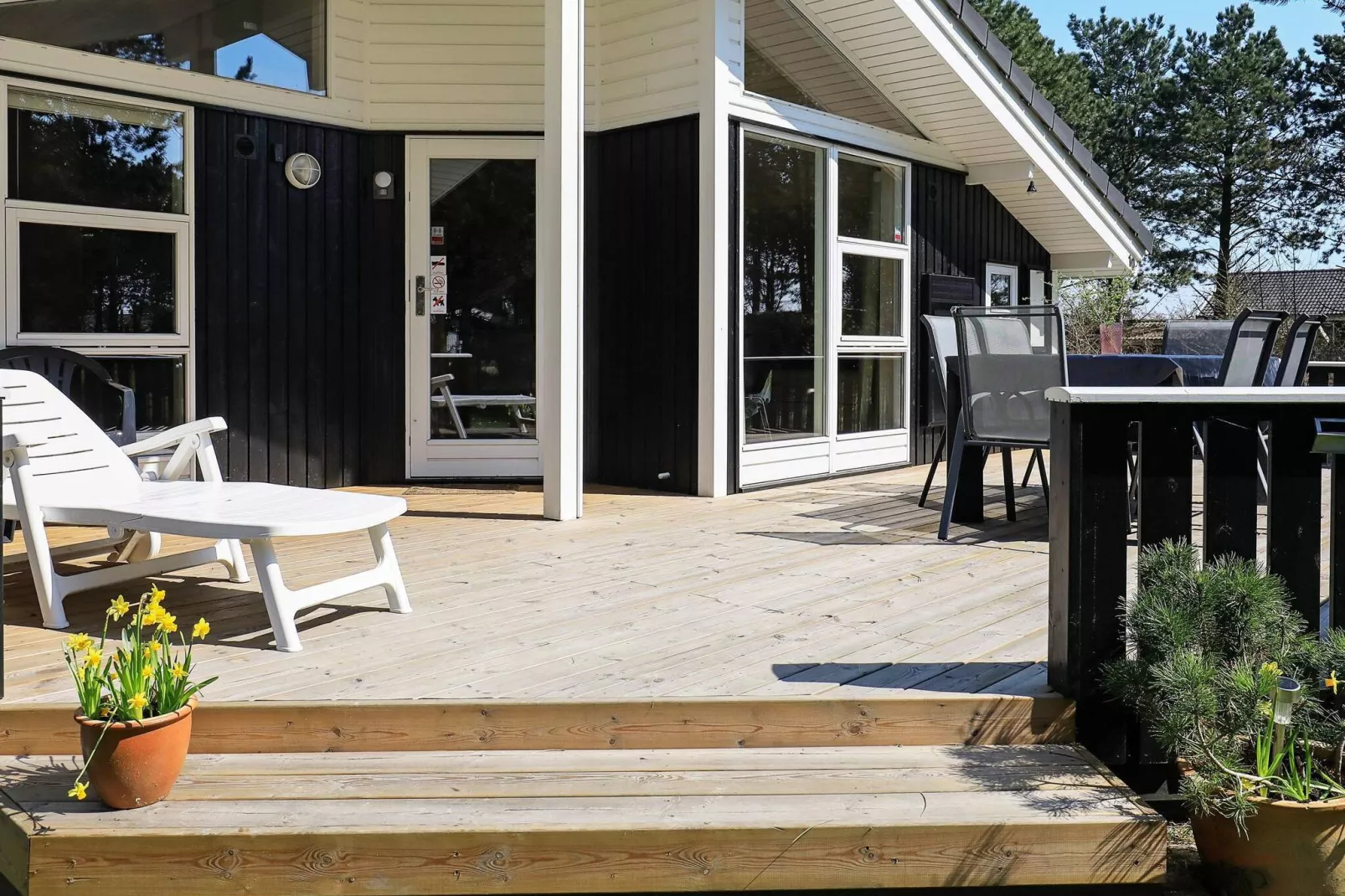 6 persoons vakantie huis in Rødby-Buitenlucht