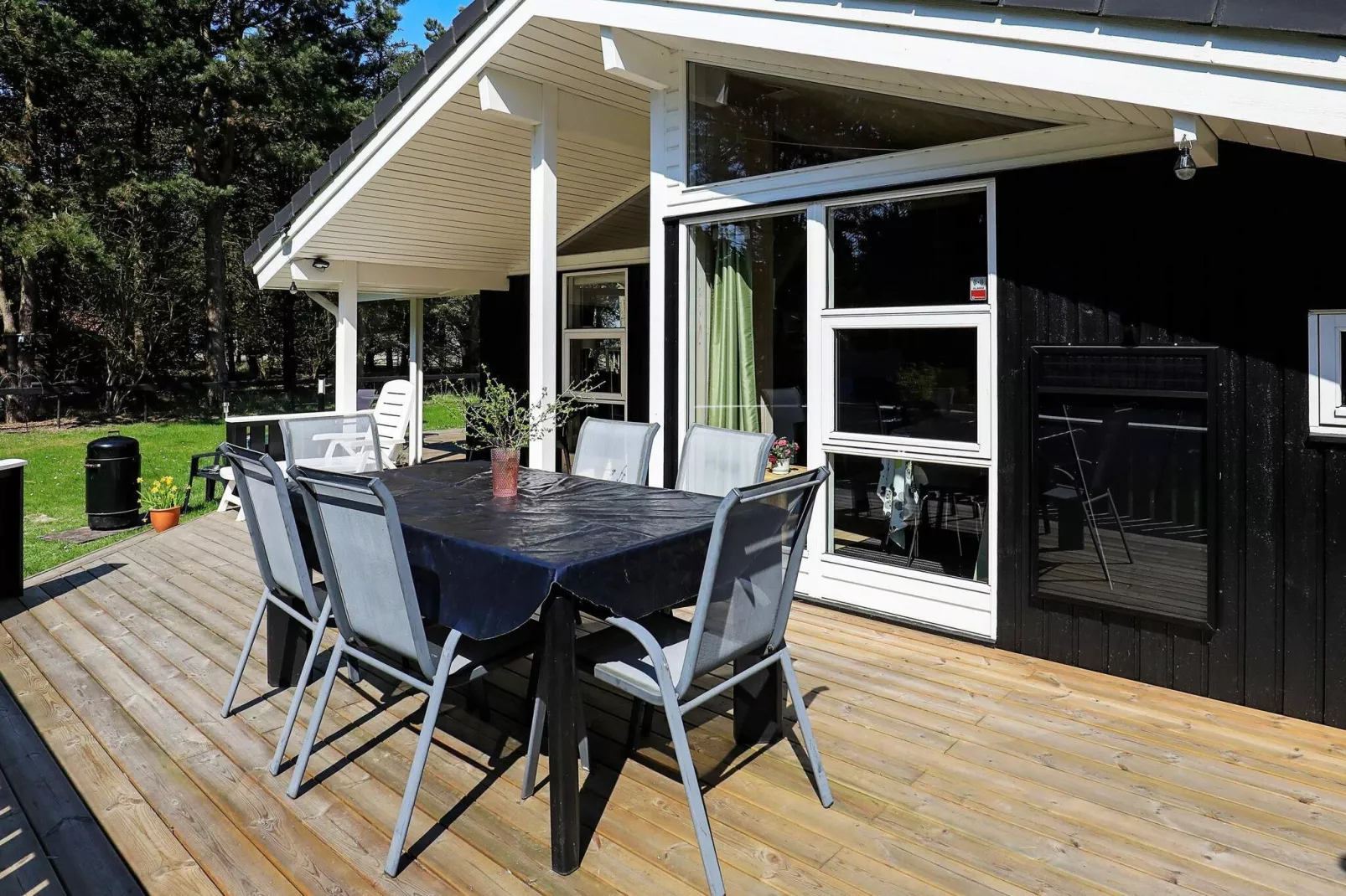 6 persoons vakantie huis in Rødby-Buitenlucht