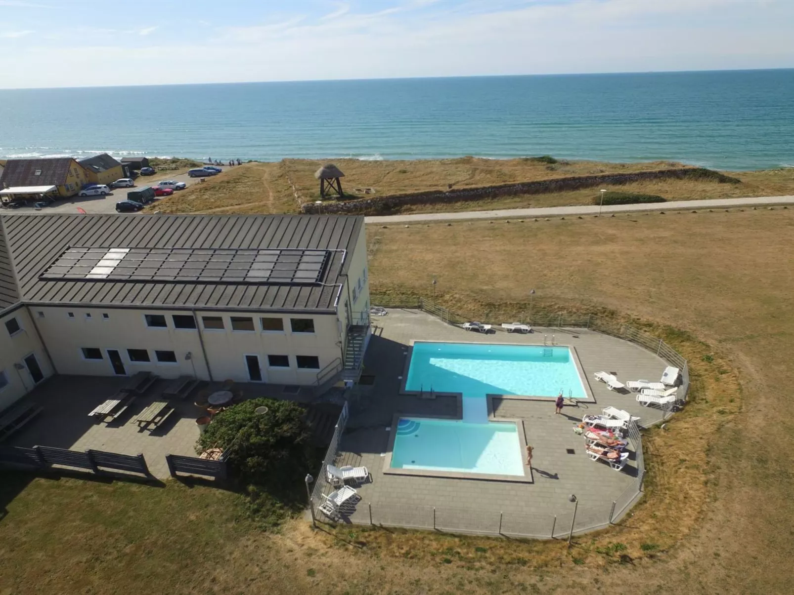 "Salka" - 150m from the sea-Buiten