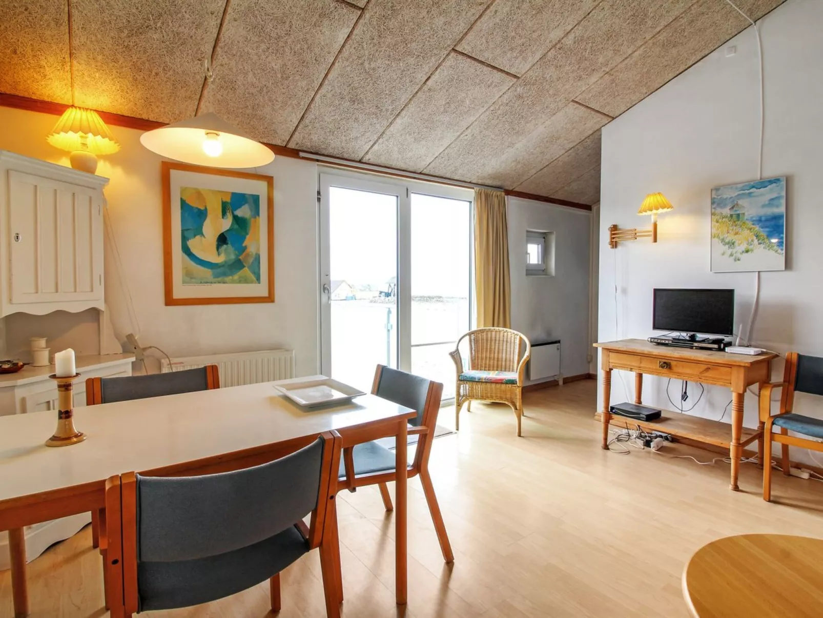 "Salka" - 150m from the sea-Binnen
