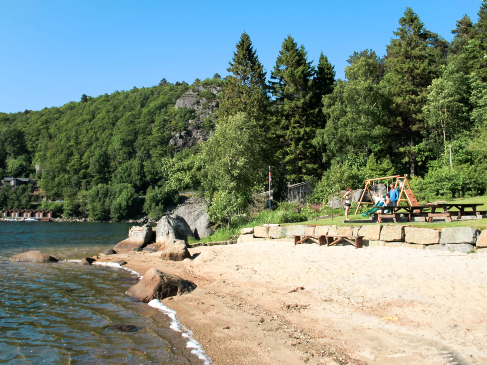 Neset-Buiten