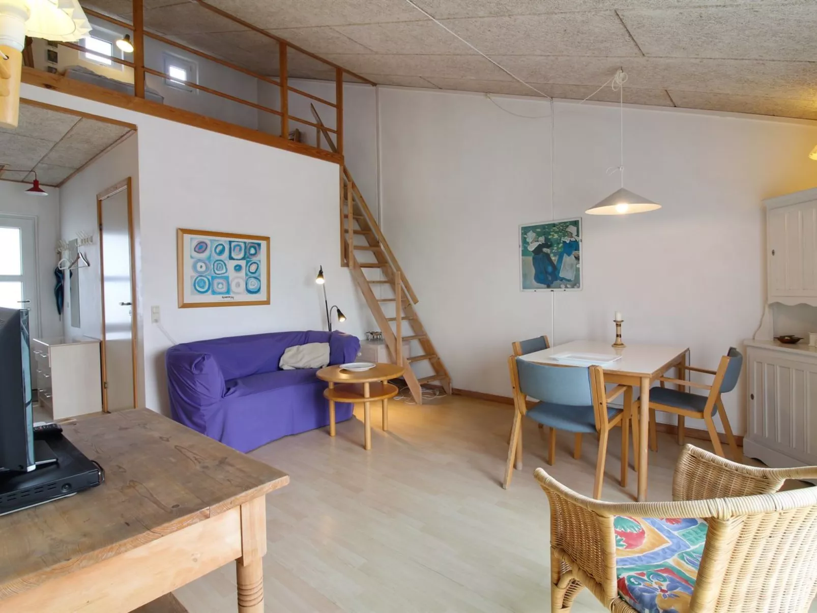 "Salka" - 150m from the sea-Binnen