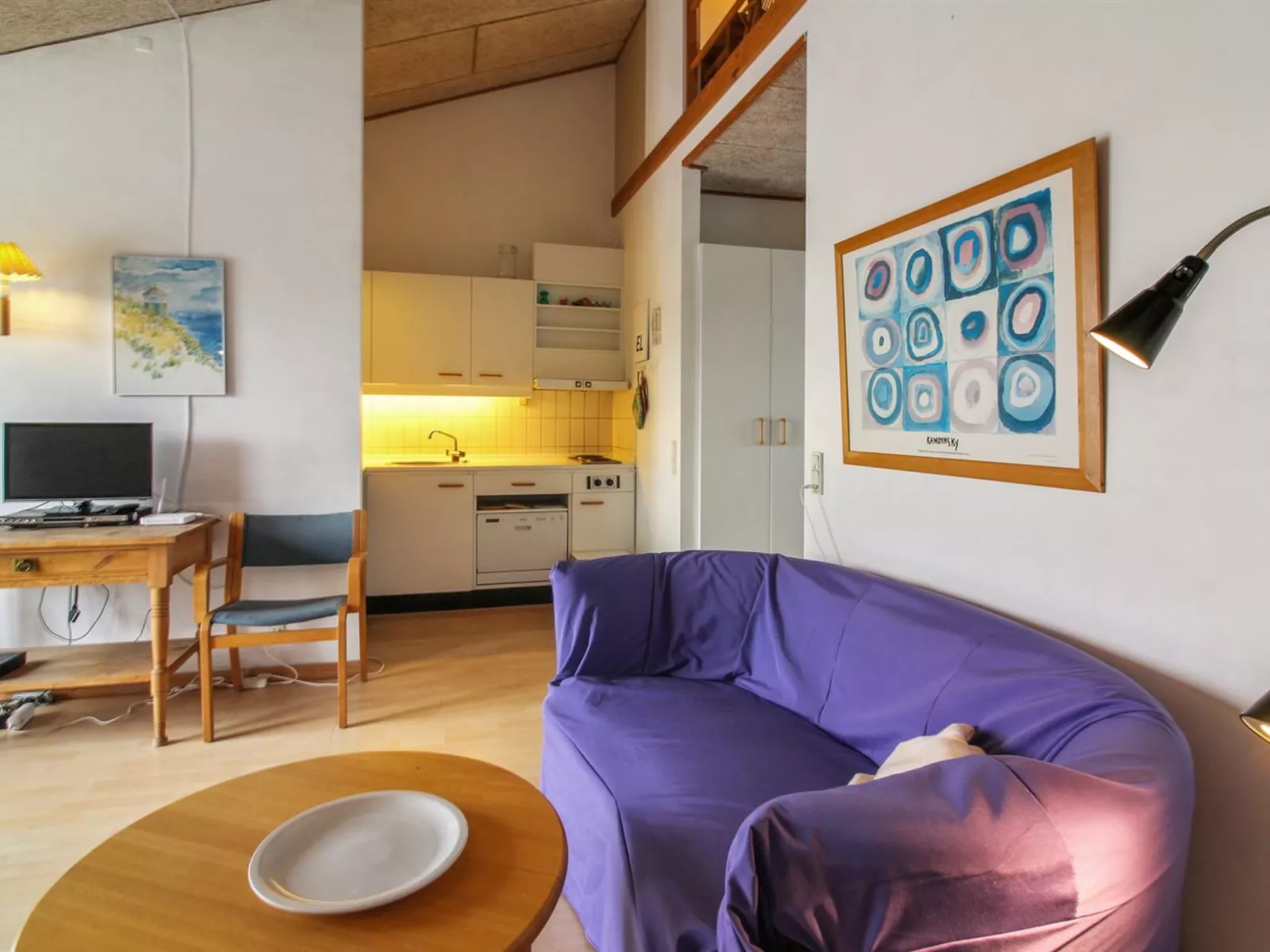 "Salka" - 150m from the sea-Buiten