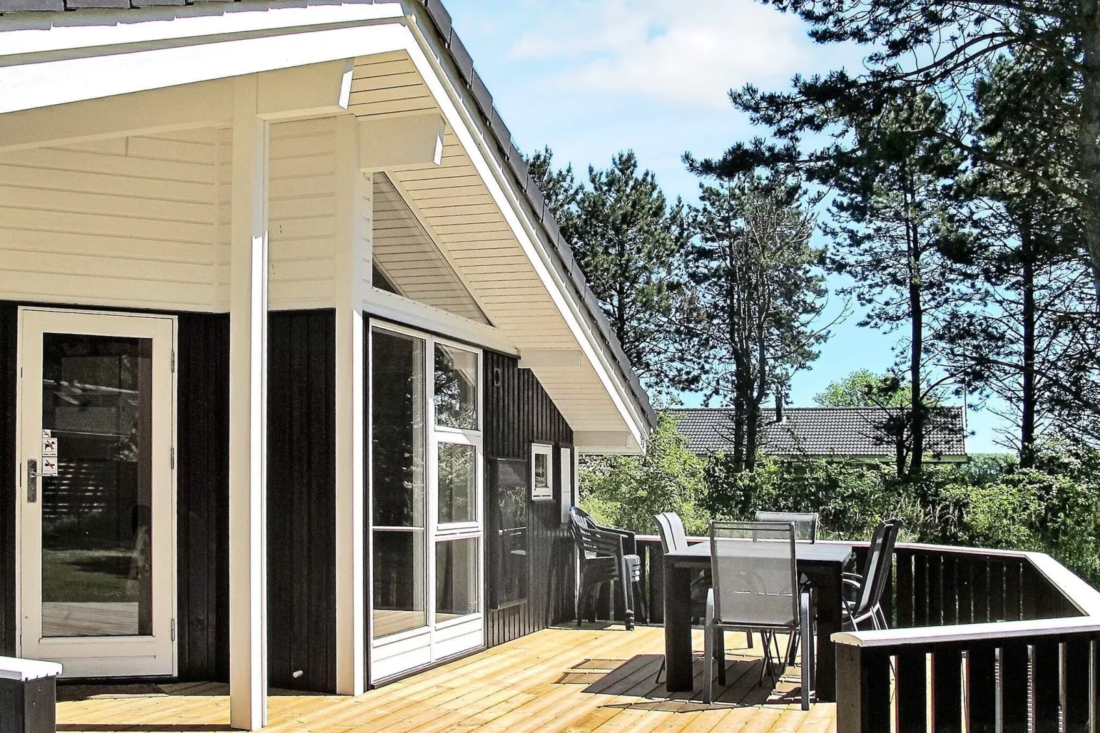 6 persoons vakantie huis in Rødby-Buitenlucht