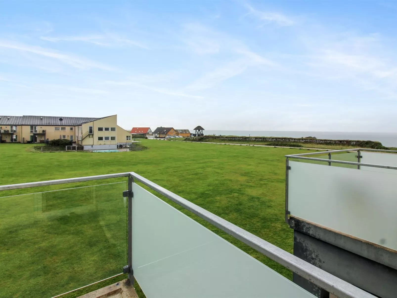 "Salka" - 150m from the sea-Buiten
