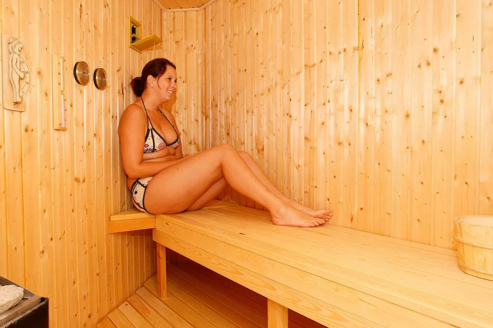 10 persoons vakantie huis in Højslev-By Traum-Sauna