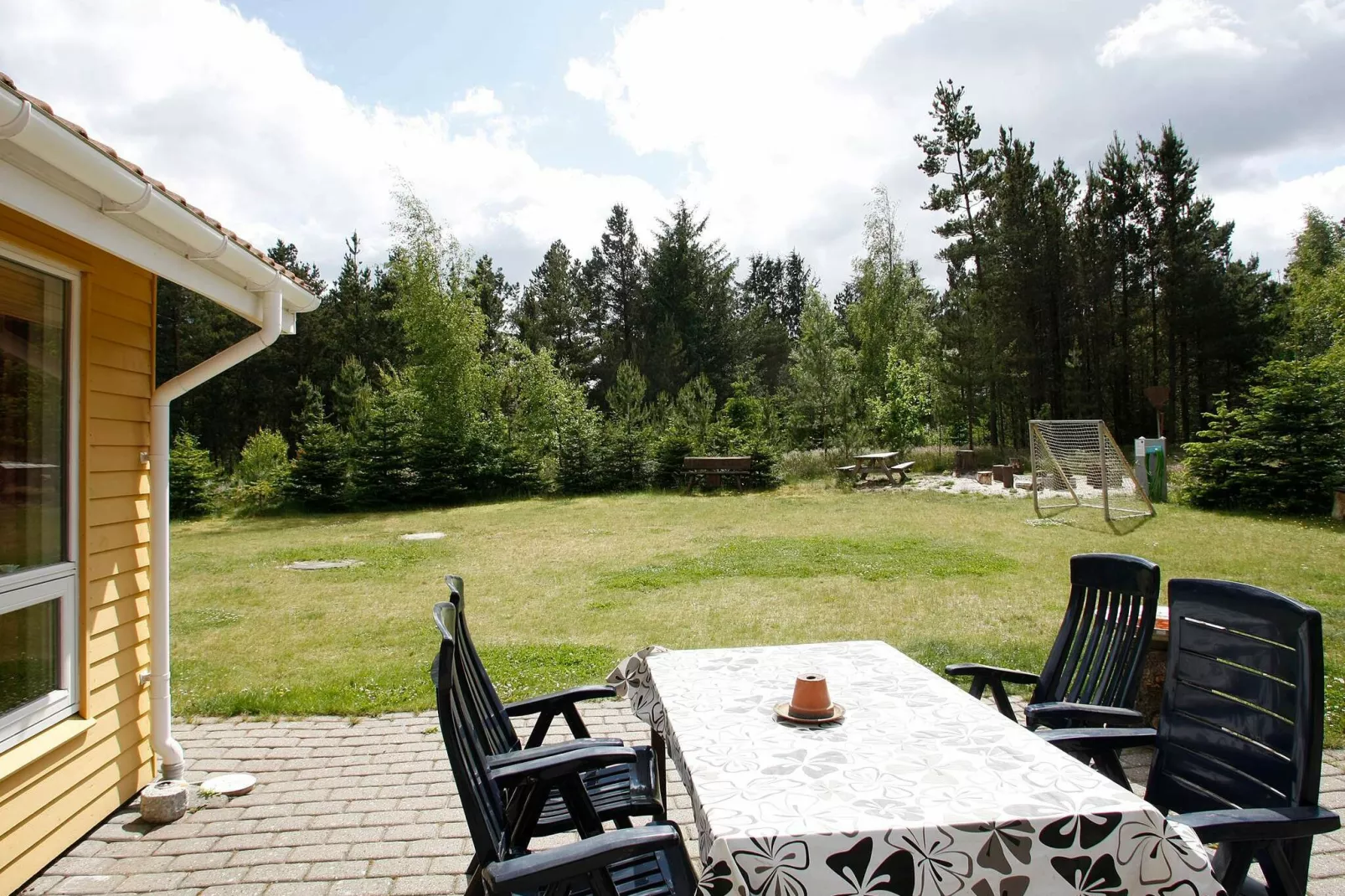 10 persoons vakantie huis in Højslev-By Traum-Uitzicht