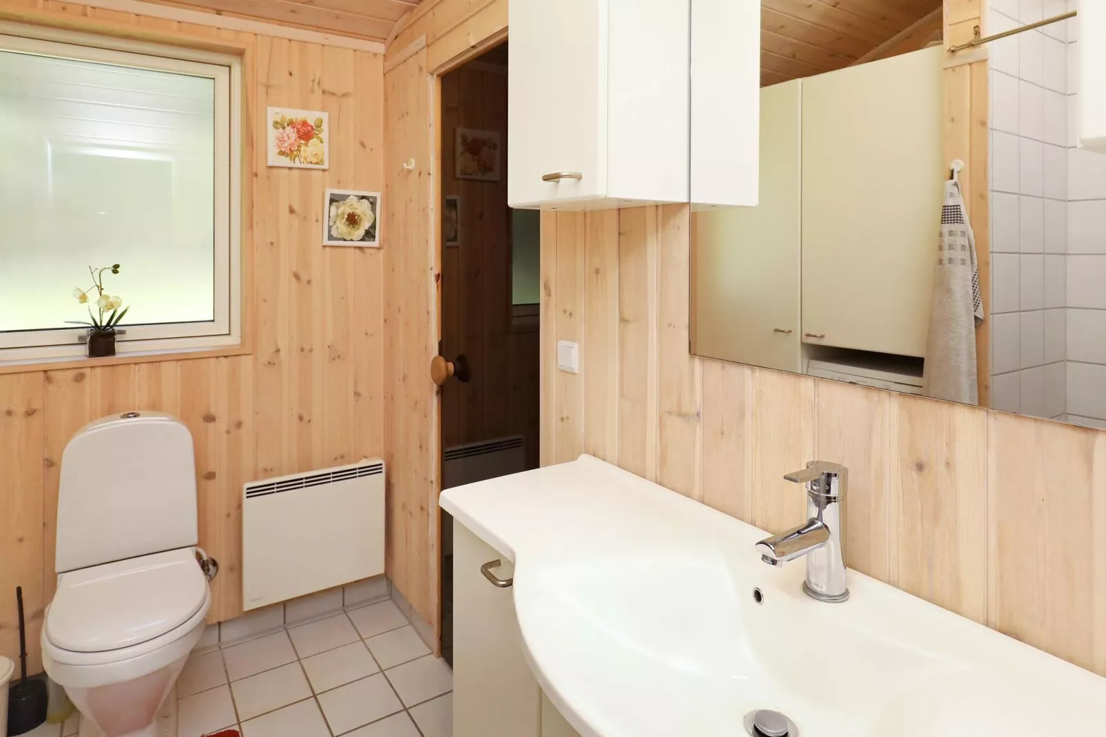 6 persoons vakantie huis in Rødby-Binnen