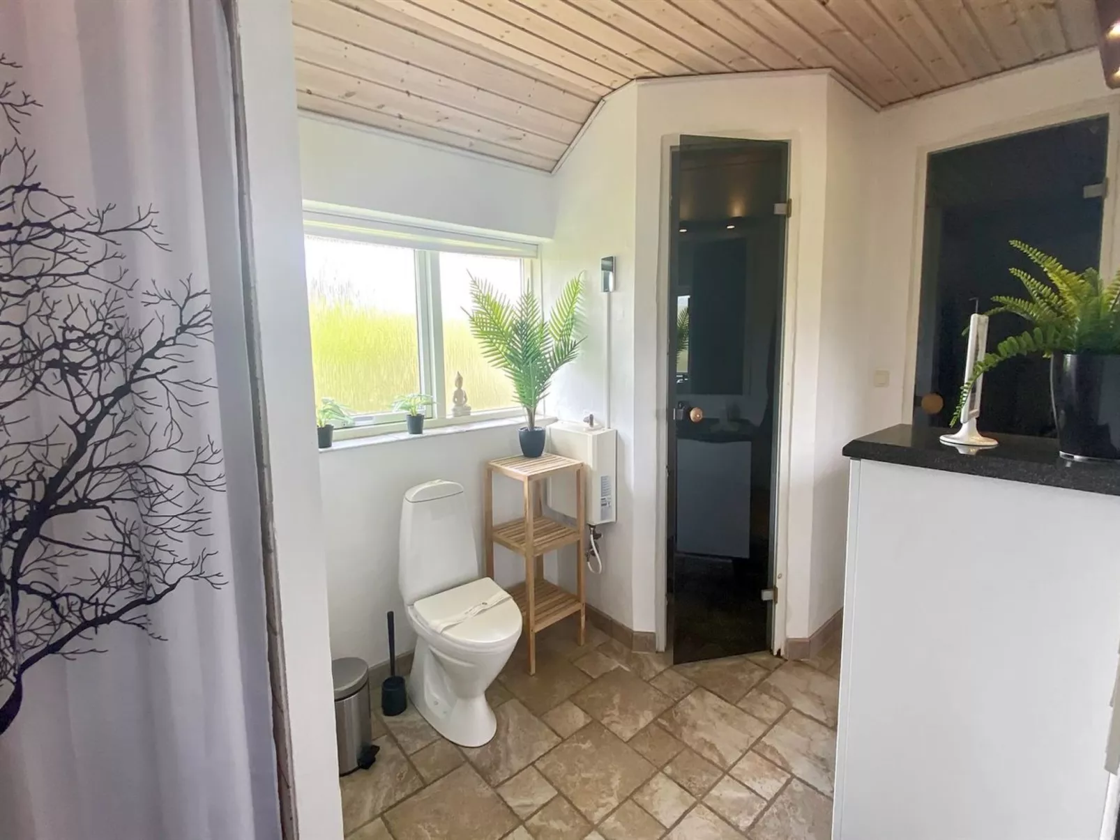 "Steen" - 800m from the sea-Binnen