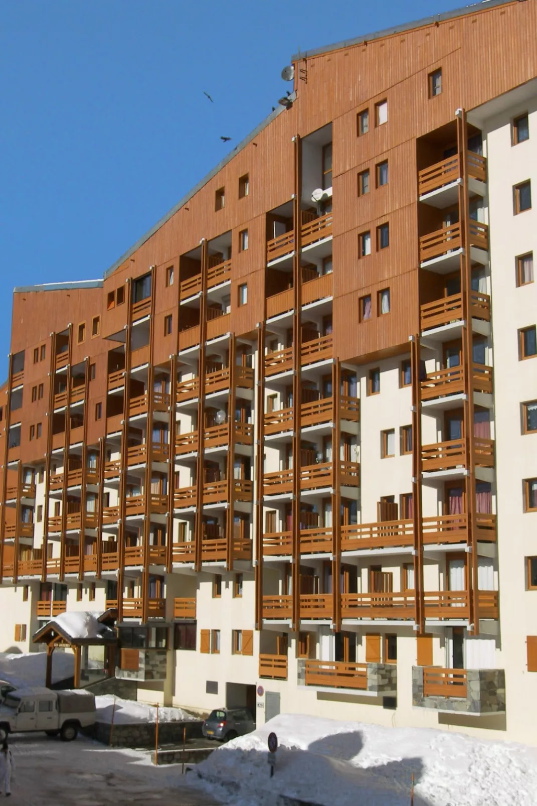Lauzières 308-Buiten