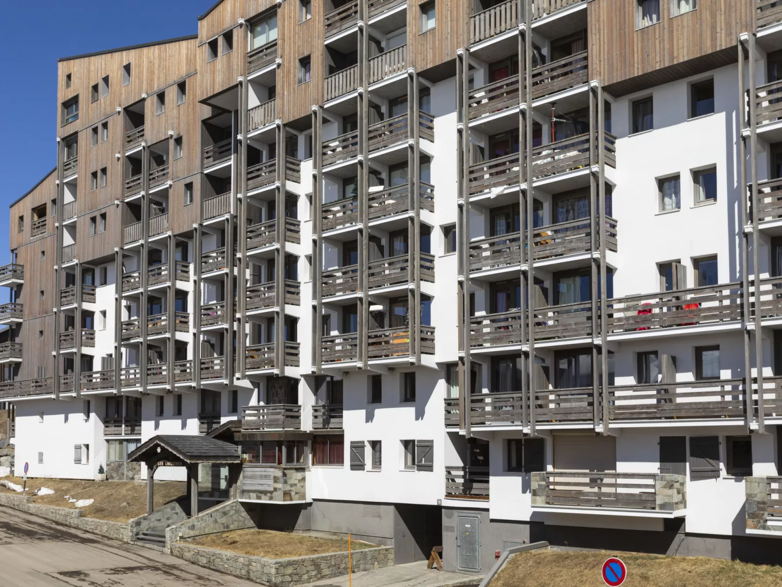 Lauzières 308-Buiten