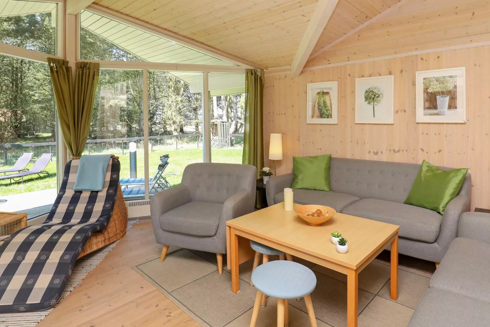 6 persoons vakantie huis in Rødby-Binnen