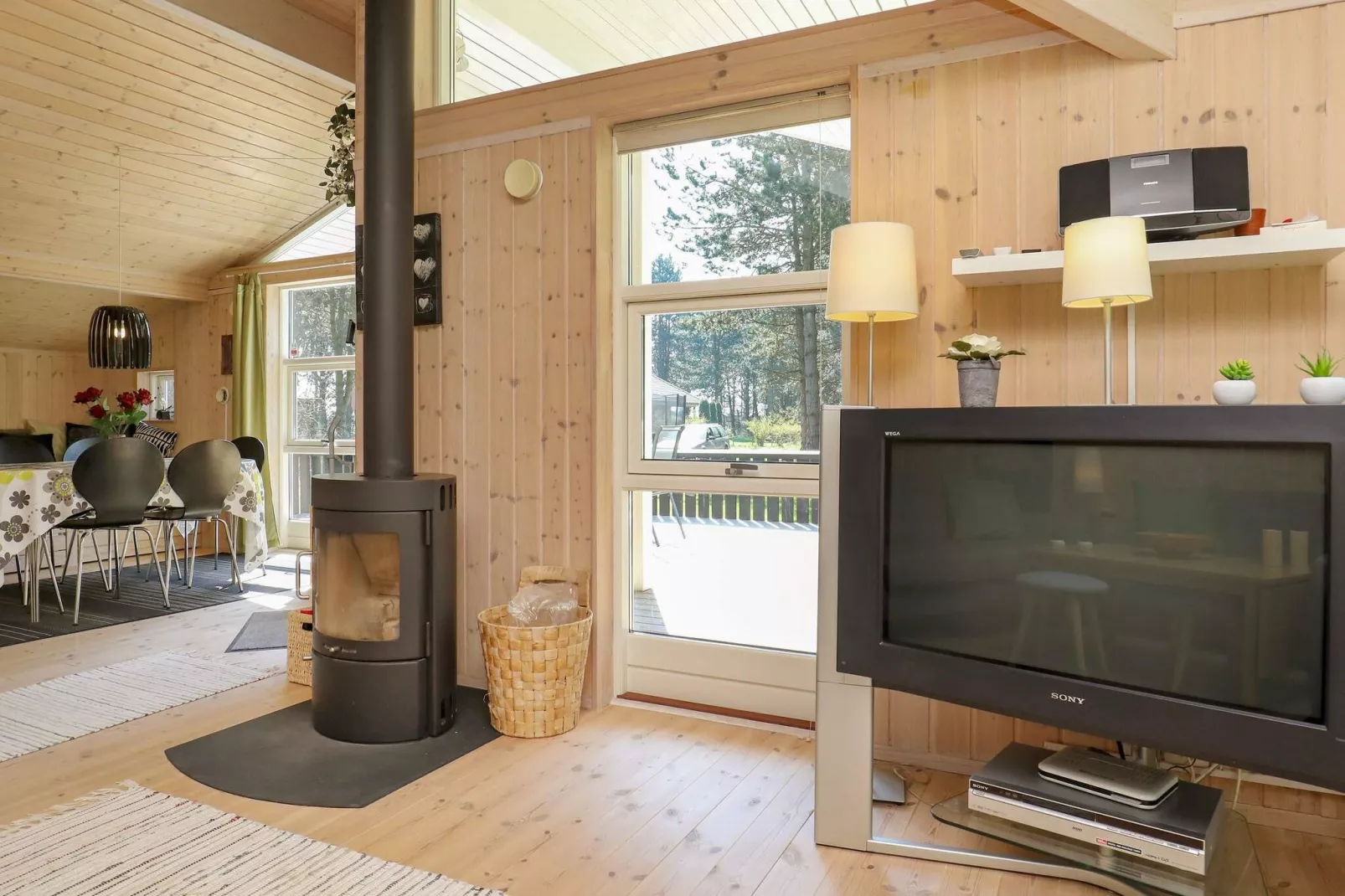 6 persoons vakantie huis in Rødby-Binnen