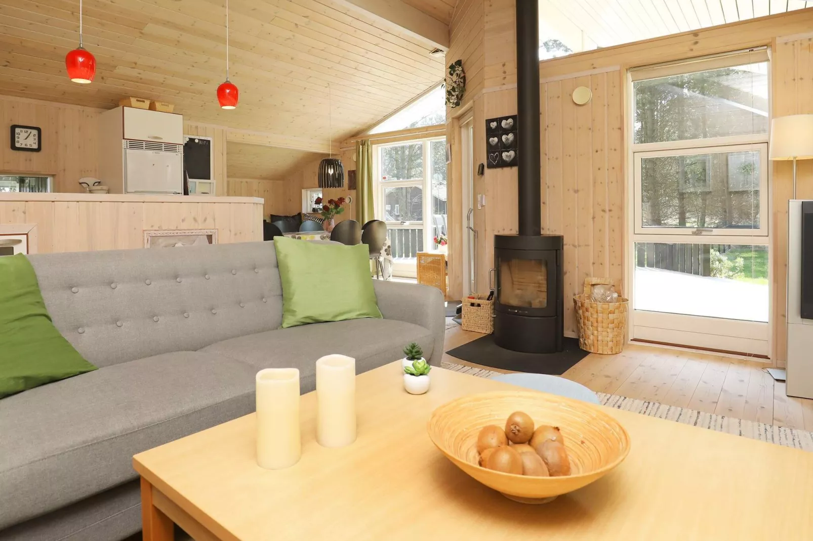 6 persoons vakantie huis in Rødby-Binnen