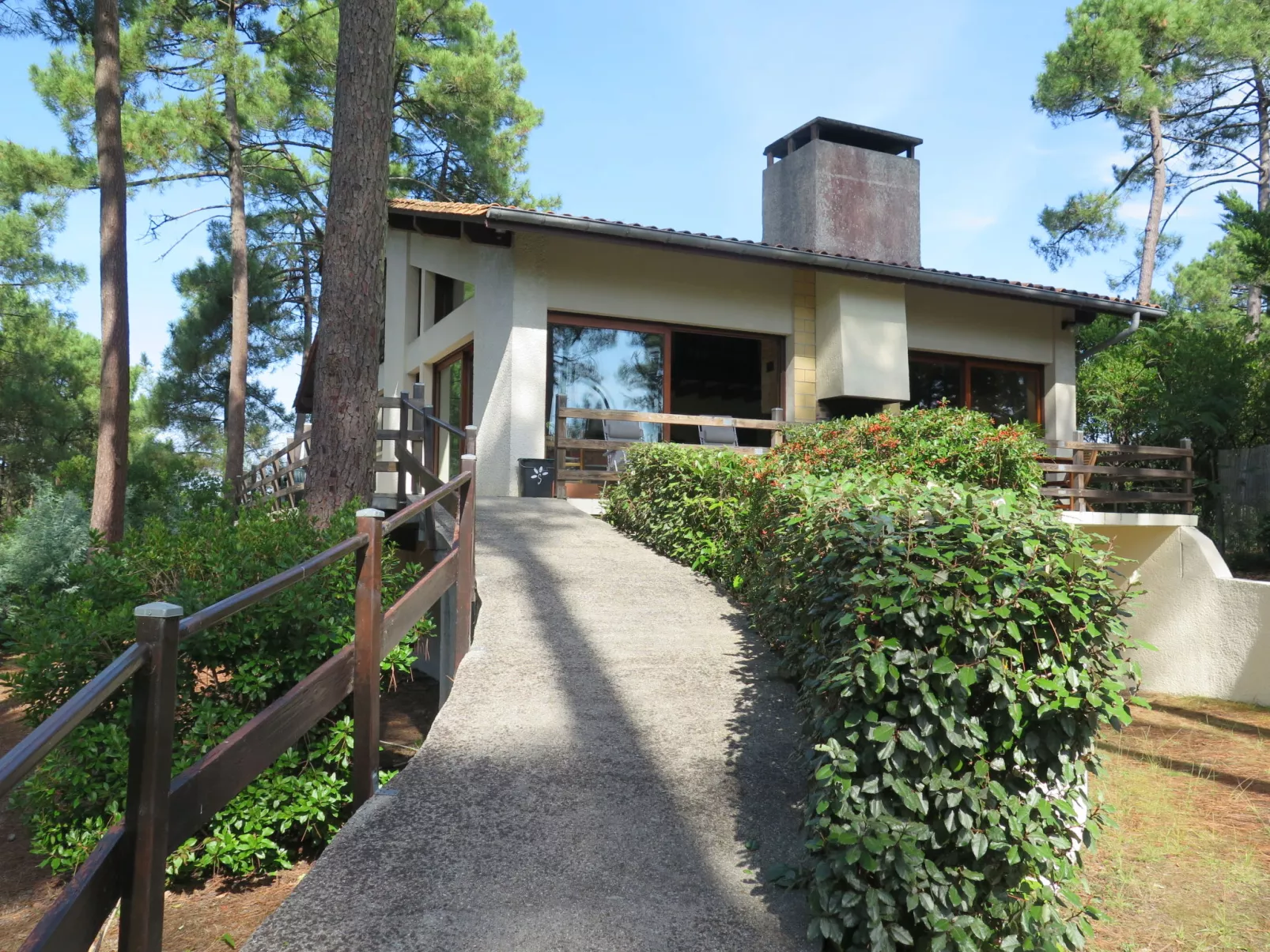 Le Hameau du Point du Jour-Buiten