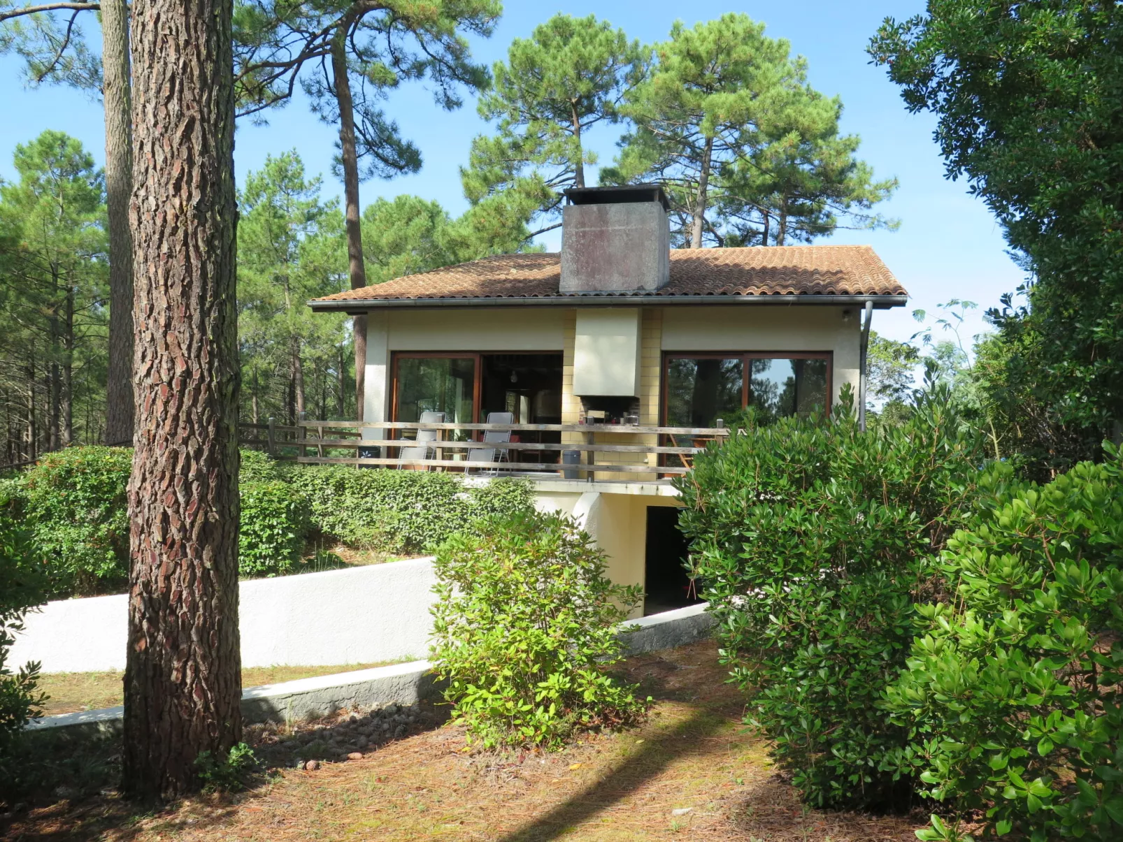 Le Hameau du Point du Jour-Buiten