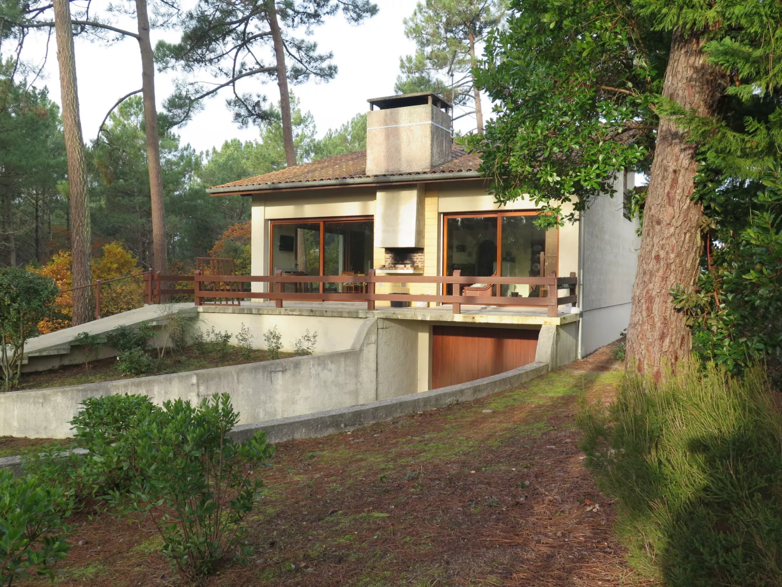 Le Hameau du Point du Jour-Buiten