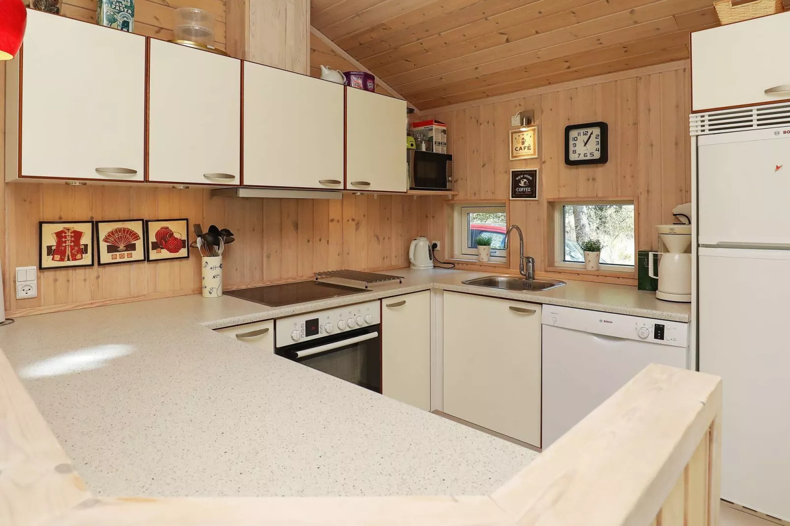 6 persoons vakantie huis in Rødby-Binnen