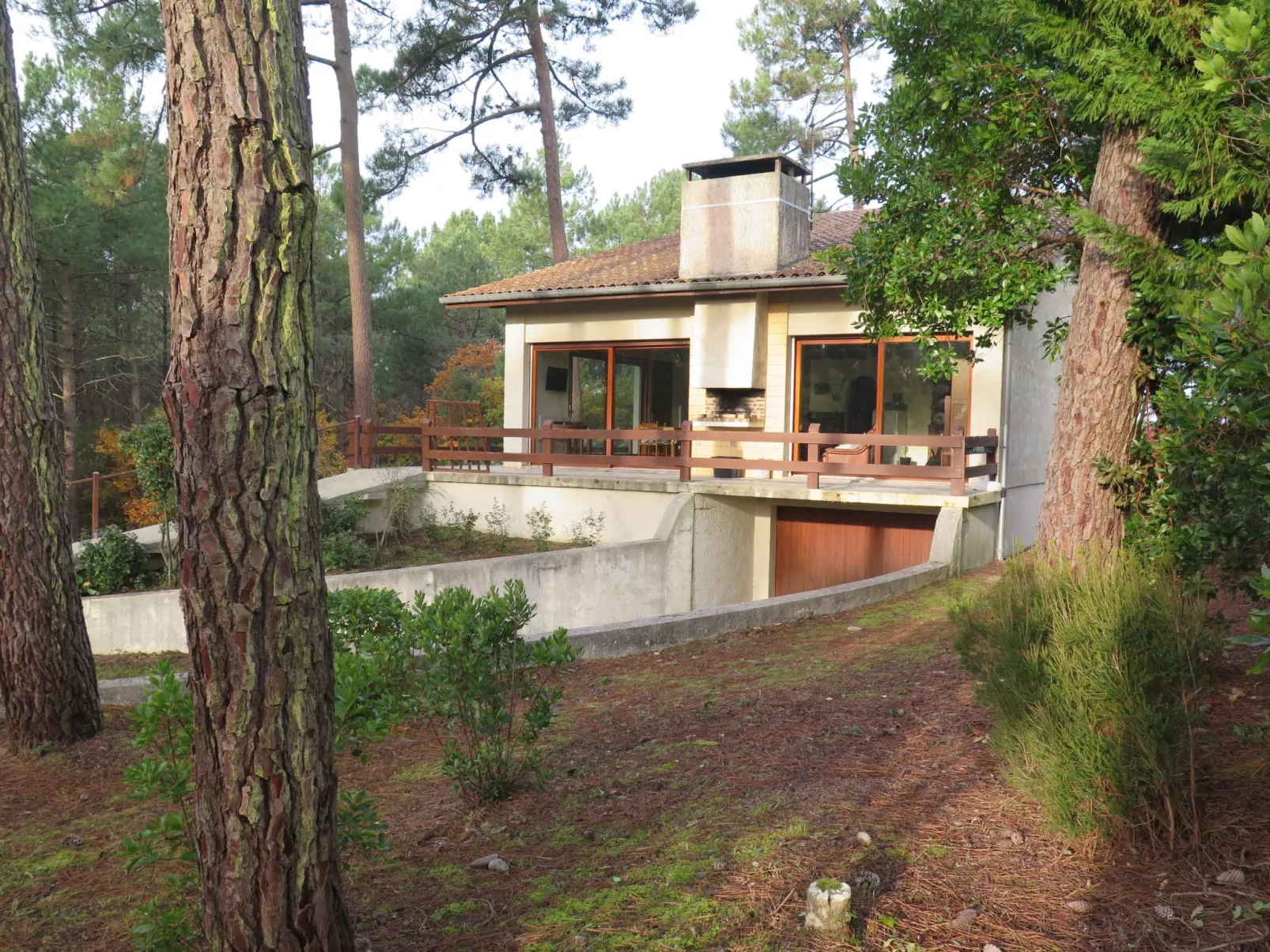 Le Hameau du Point du Jour-Buiten