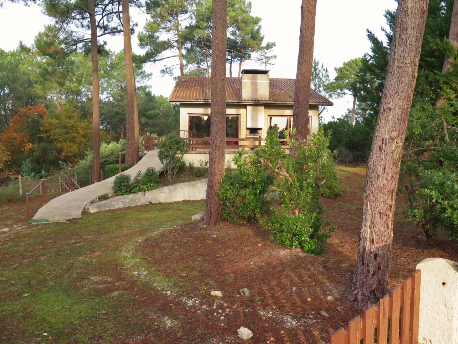 Le Hameau du Point du Jour-Buiten