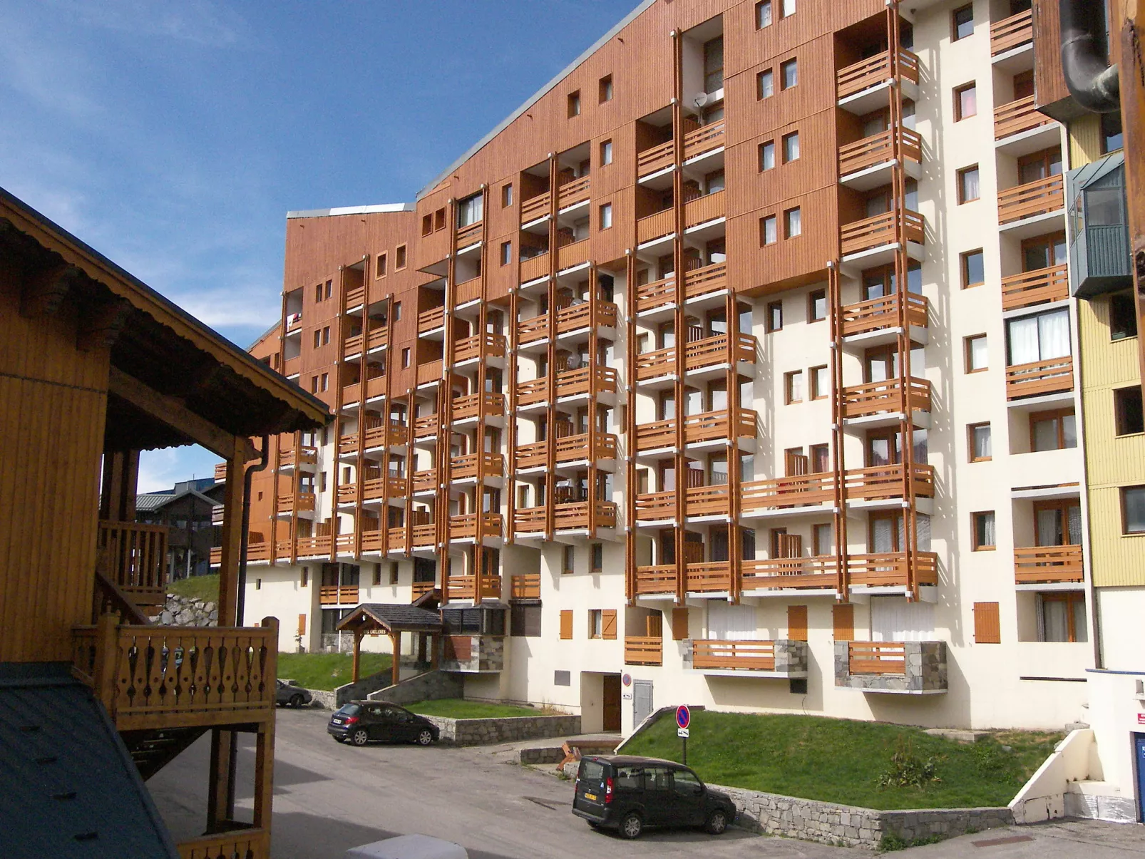 Lauzières 307-Buiten