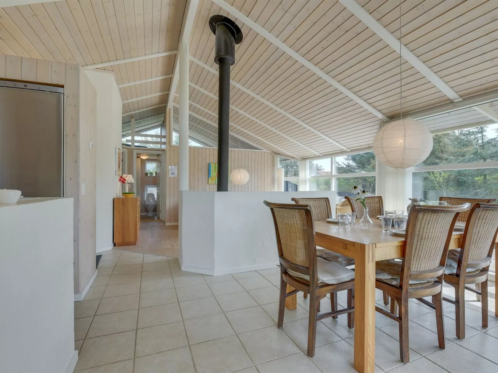 "Ingalill" - 320m from the sea-Binnen