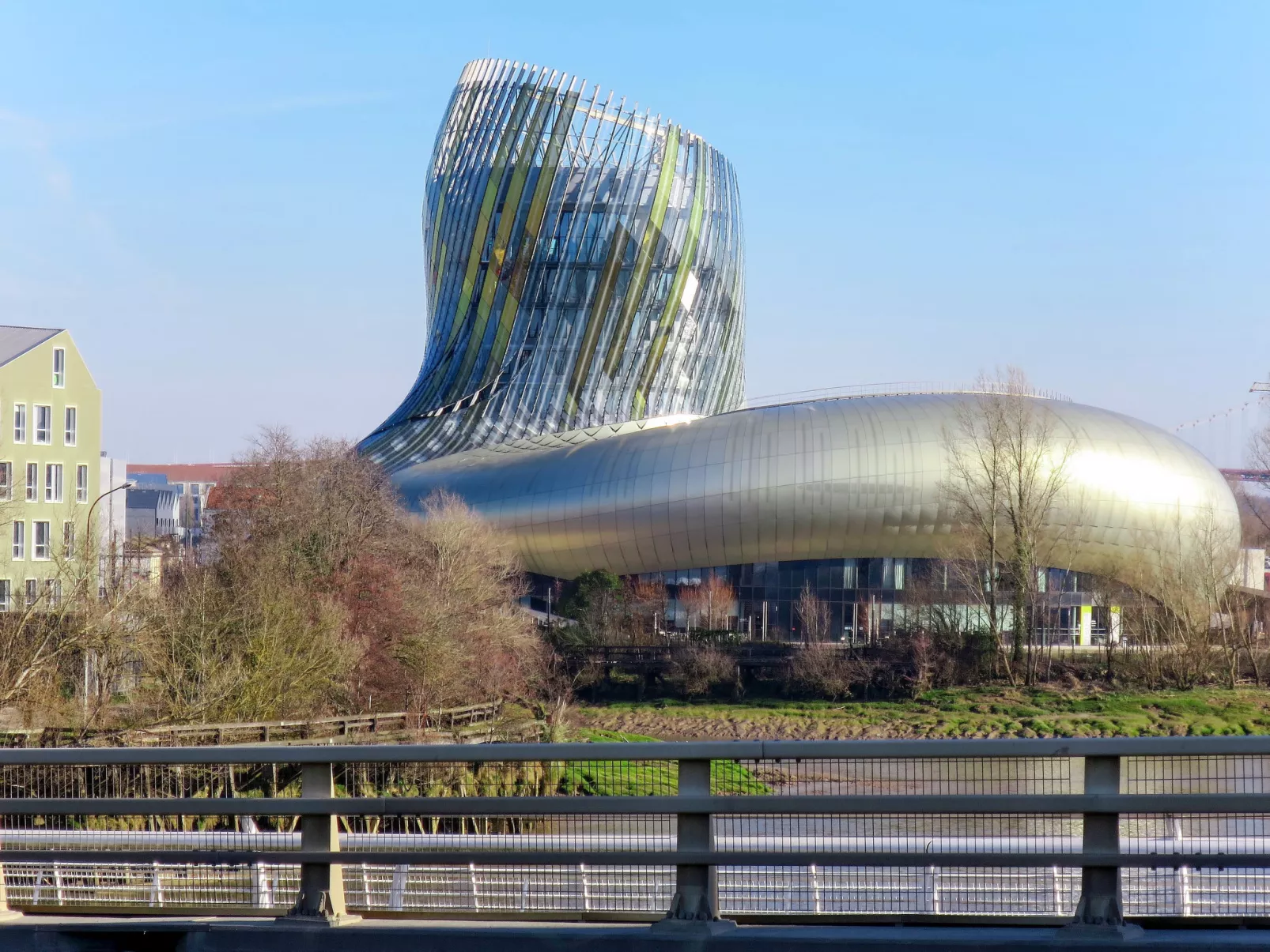 Le Hameau du Point du Jour-Omgeving