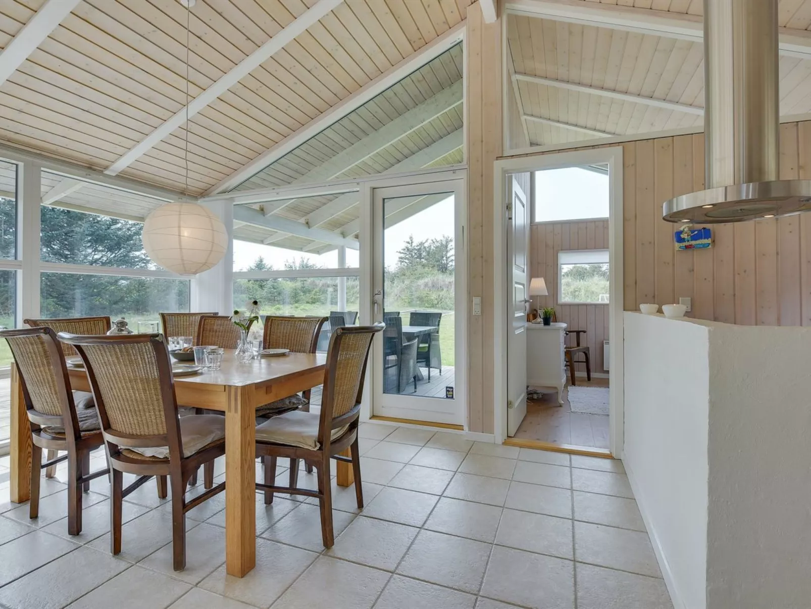 "Ingalill" - 320m from the sea-Binnen