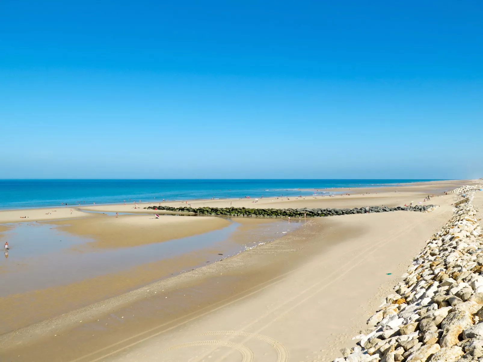 Le Hameau du Point du Jour-Omgeving