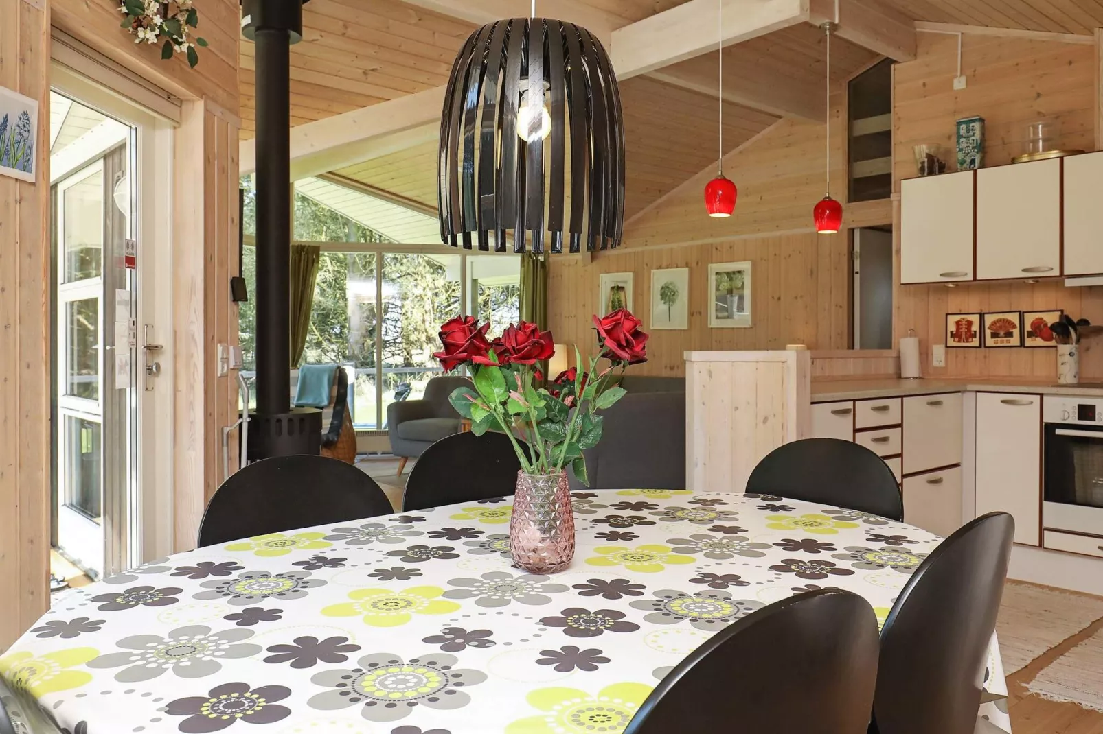6 persoons vakantie huis in Rødby-Binnen