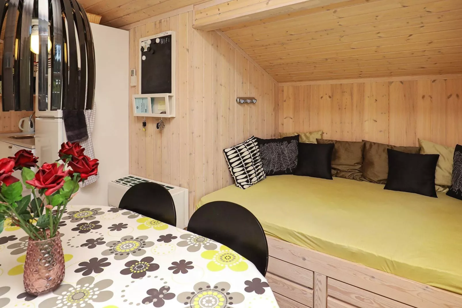 6 persoons vakantie huis in Rødby-Binnen