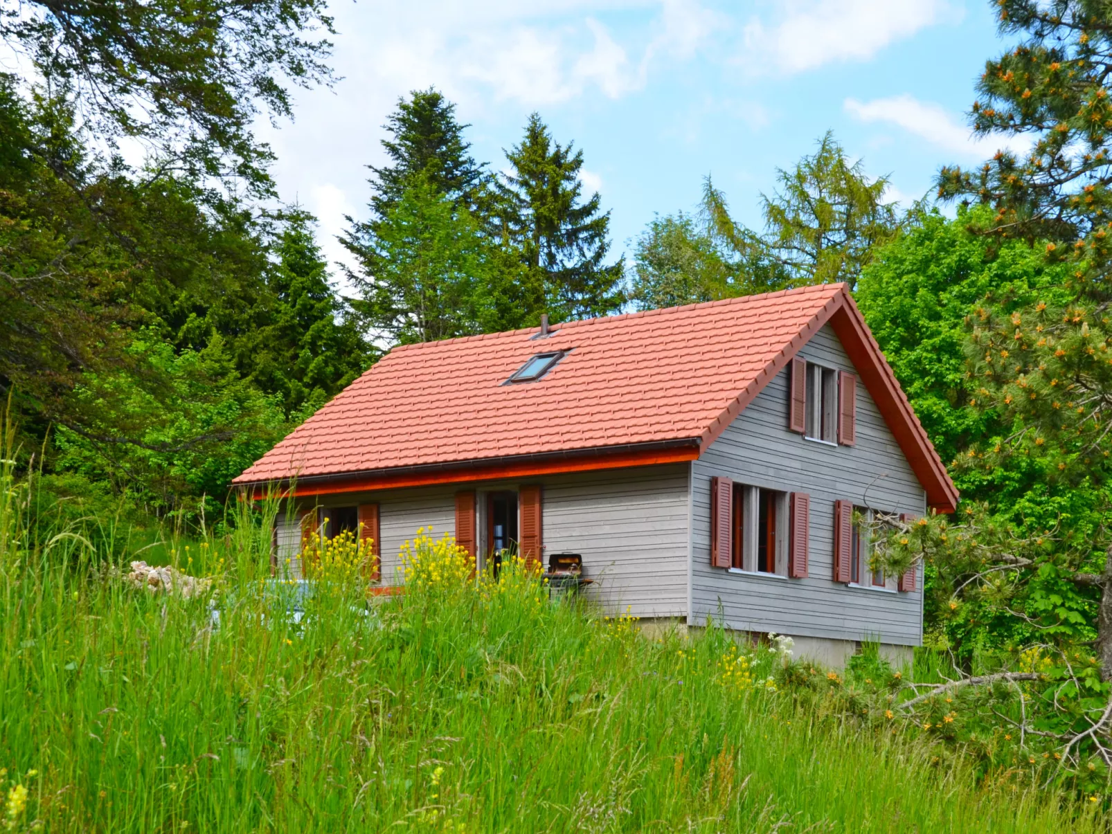 Chalet la Frêtaz